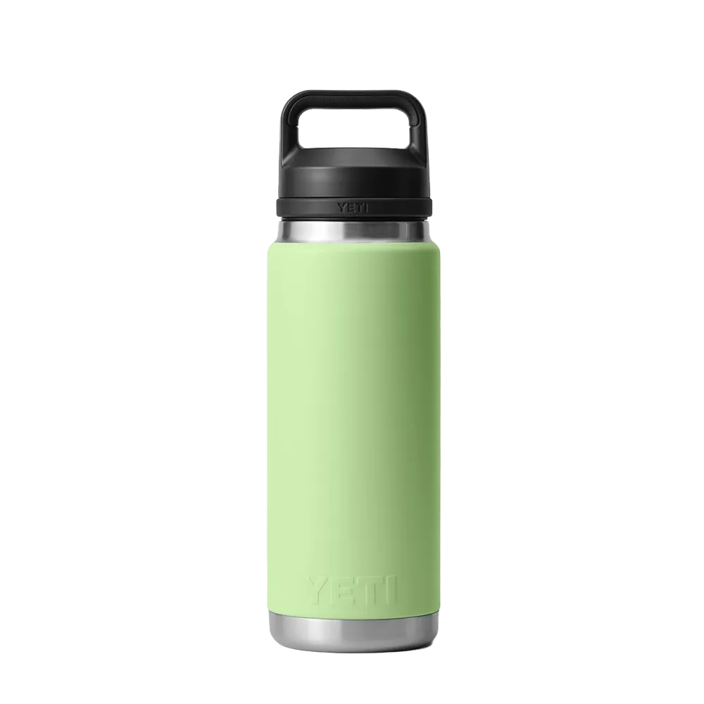 YETI Rambler 26 oz Bottle w/ Chug Lid | Seasonal Colors、mySite、noshort