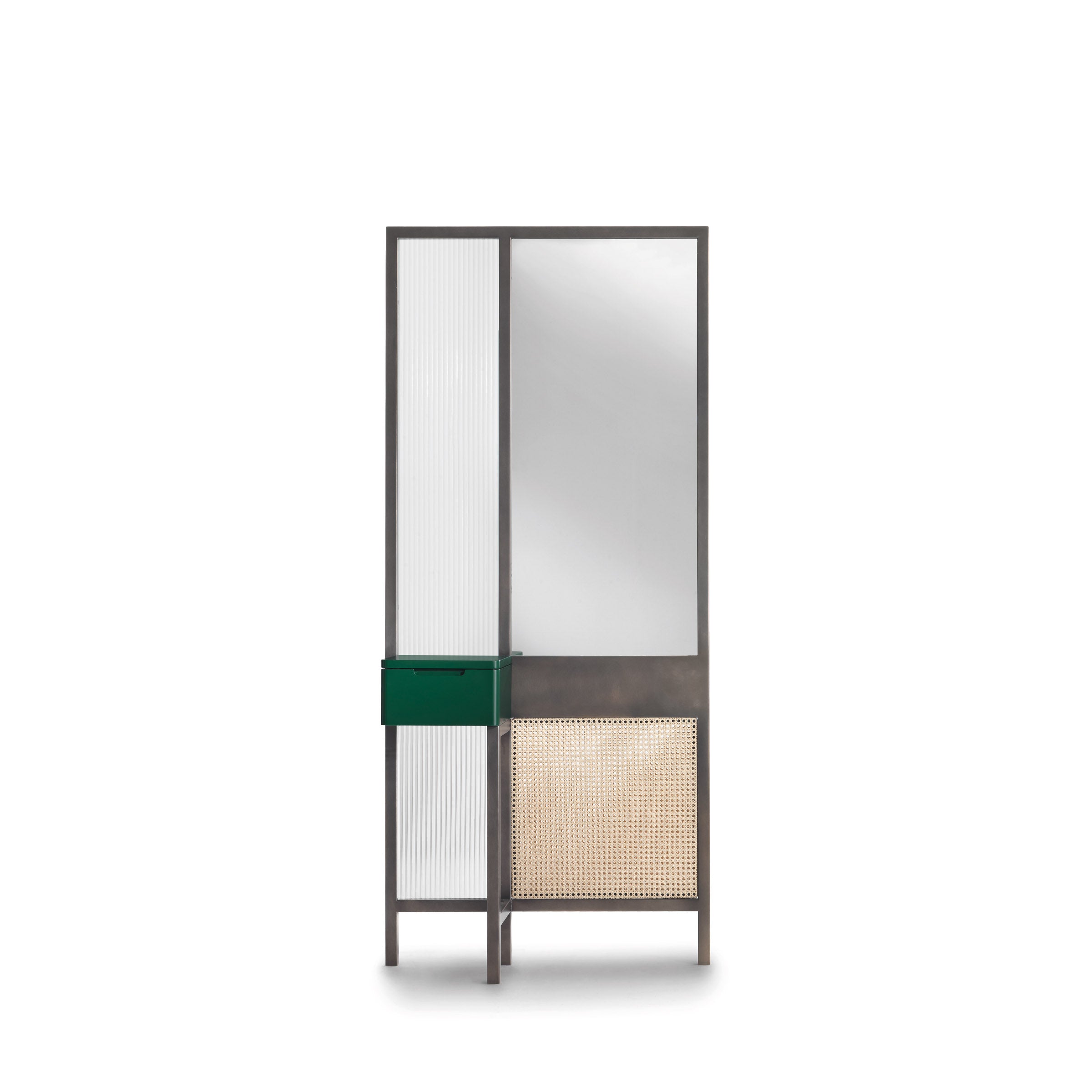 Mirror Cabinet THRESHOLD High by Neri&Hu for Arflex、mySite、neckold