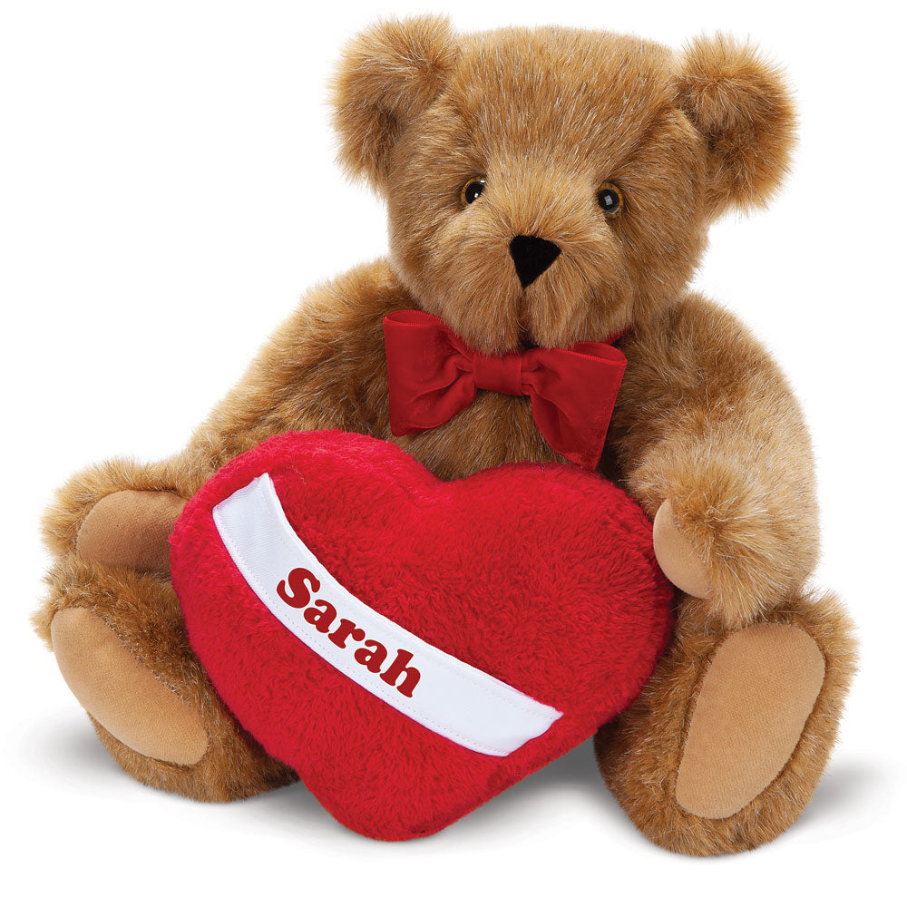 15 In. Romantic at Heart Bear、mySite、pszhyizbm