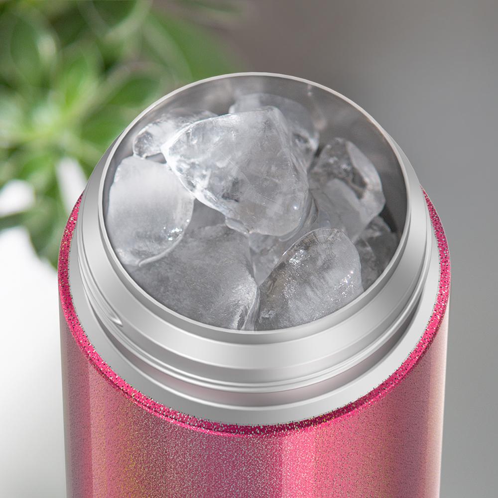 12oz FUNTAINER® WATER BOTTLE、mySite、noshort