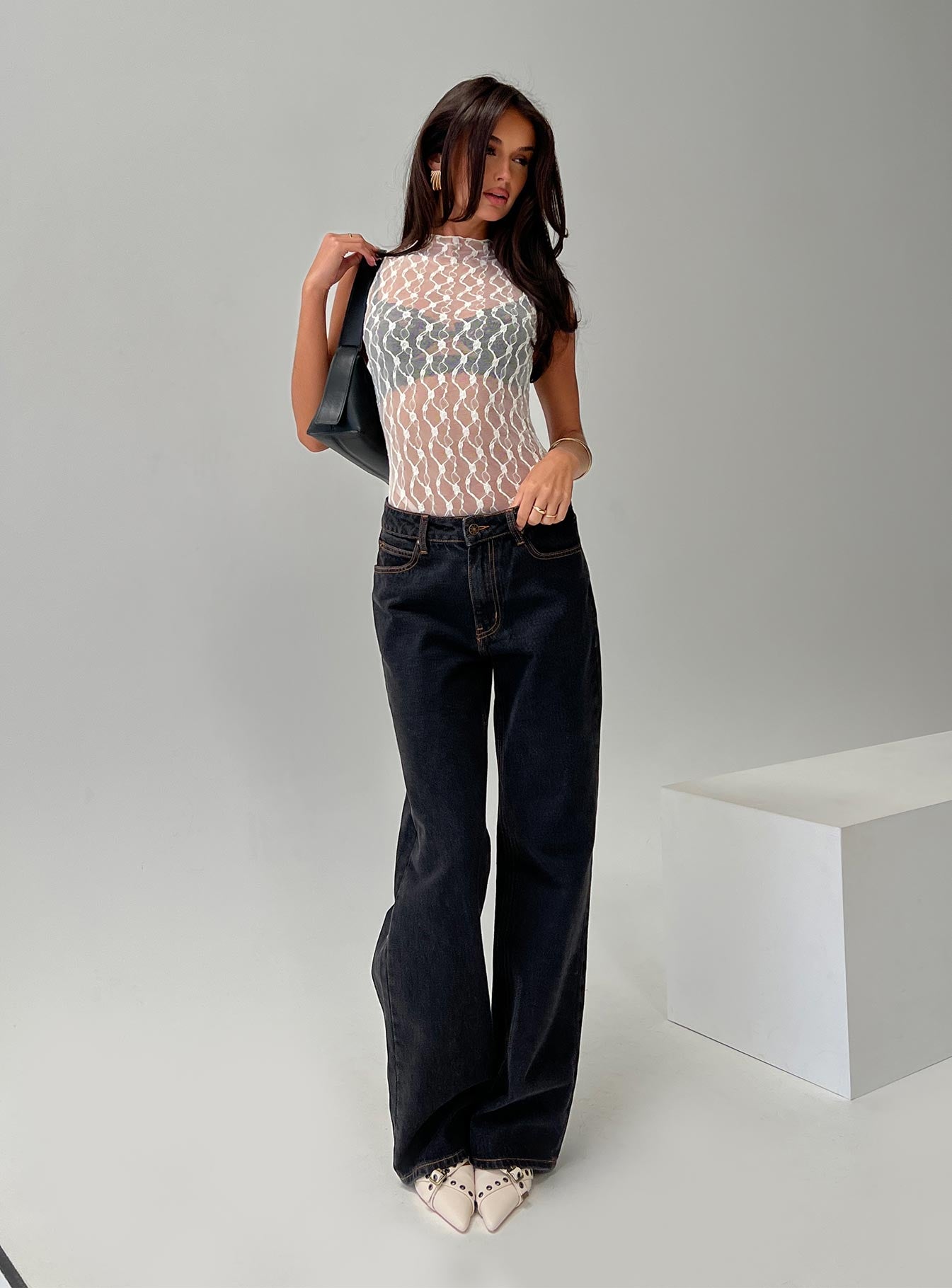 Liedman Bodysuit Cream、mySite、solidvoid