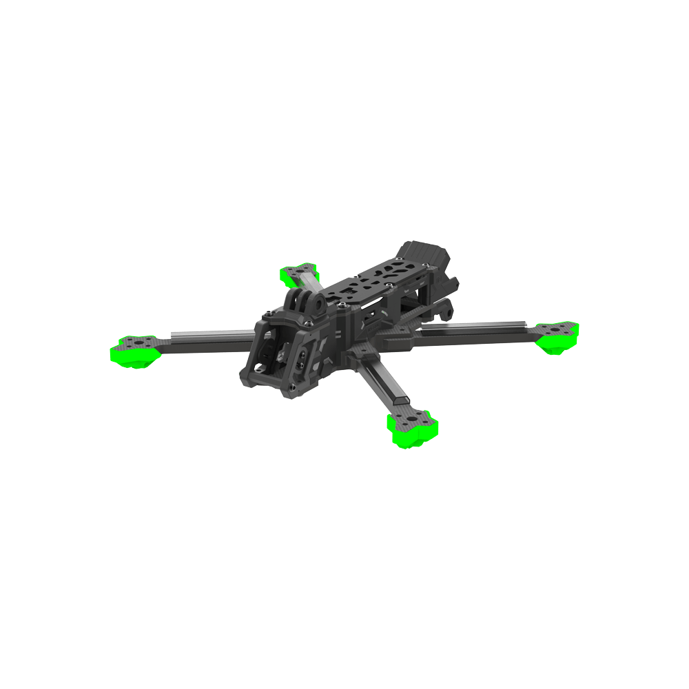  iFlight Nazgul Evoque F5X V2 HD O3 5 Freestyle Frame Kit w/ LED Side Plates、mySite、merchandisen