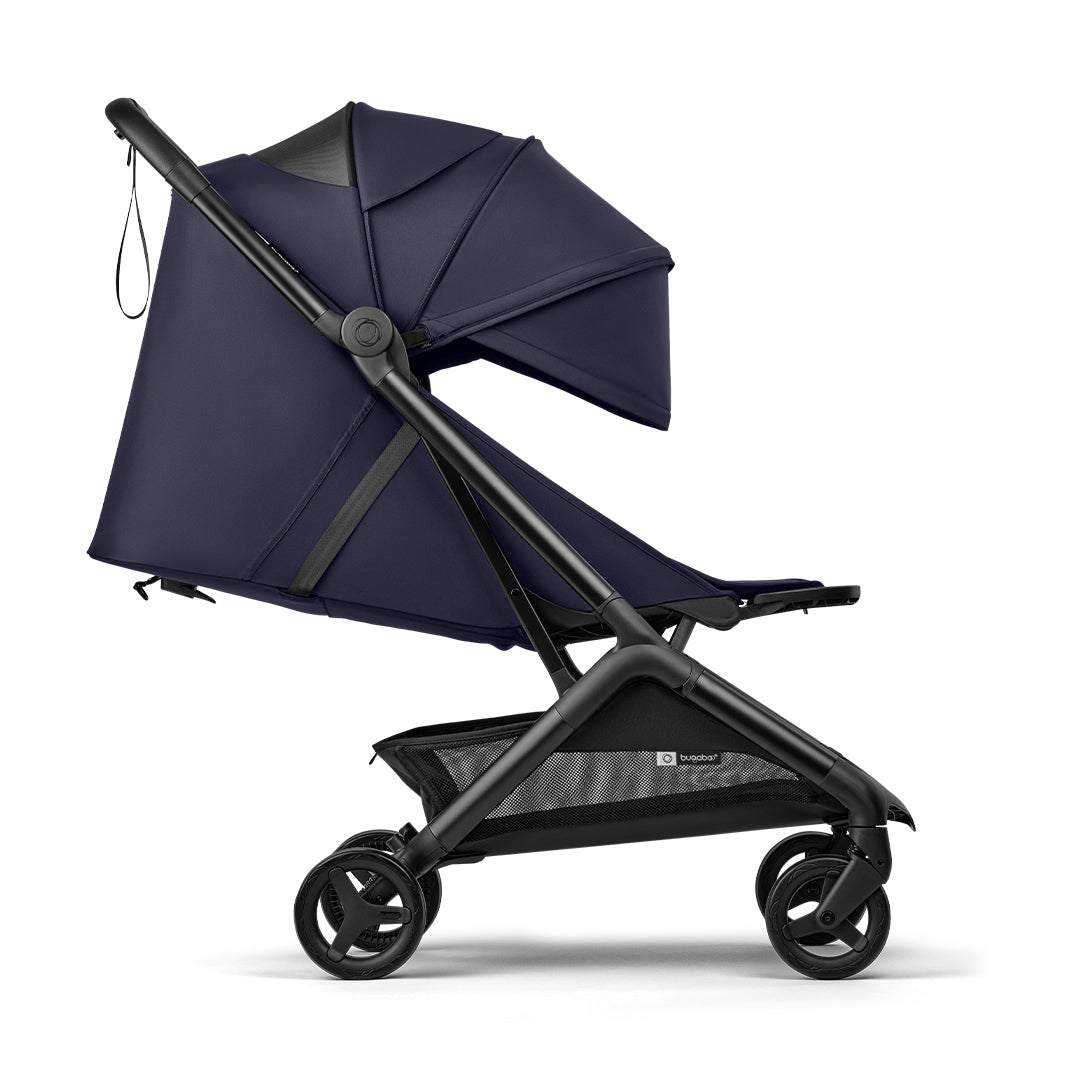  Bugaboo Butterfly 2 Complete Compact Stroller - Deep Indigo、mySite、merchandisen