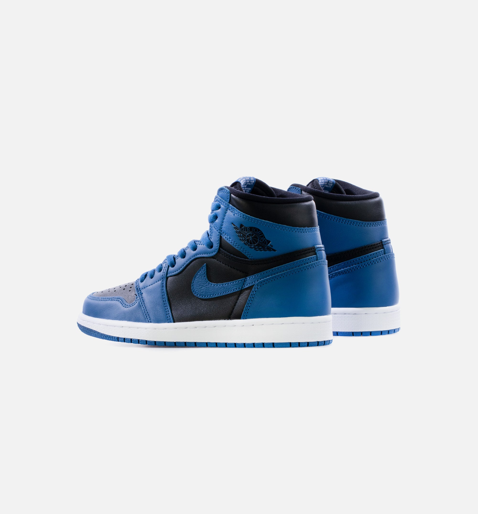 Air Jordan 1 Retro High OG Dark Marina Blue Mens Lifestyle Shoe - Dark Marina Blue/Black/White Limit One Per Customer、mySite、dreamappss