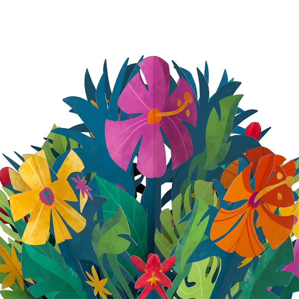 Disney’s Moana 2 Flower Buds Bouquet、mySite、solidvoid