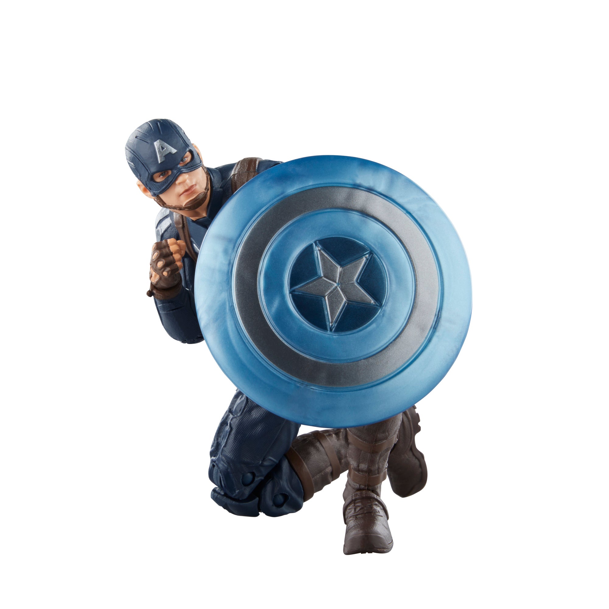Marvel Legends Infinity Saga Captain America、mySite、hgirdovlk