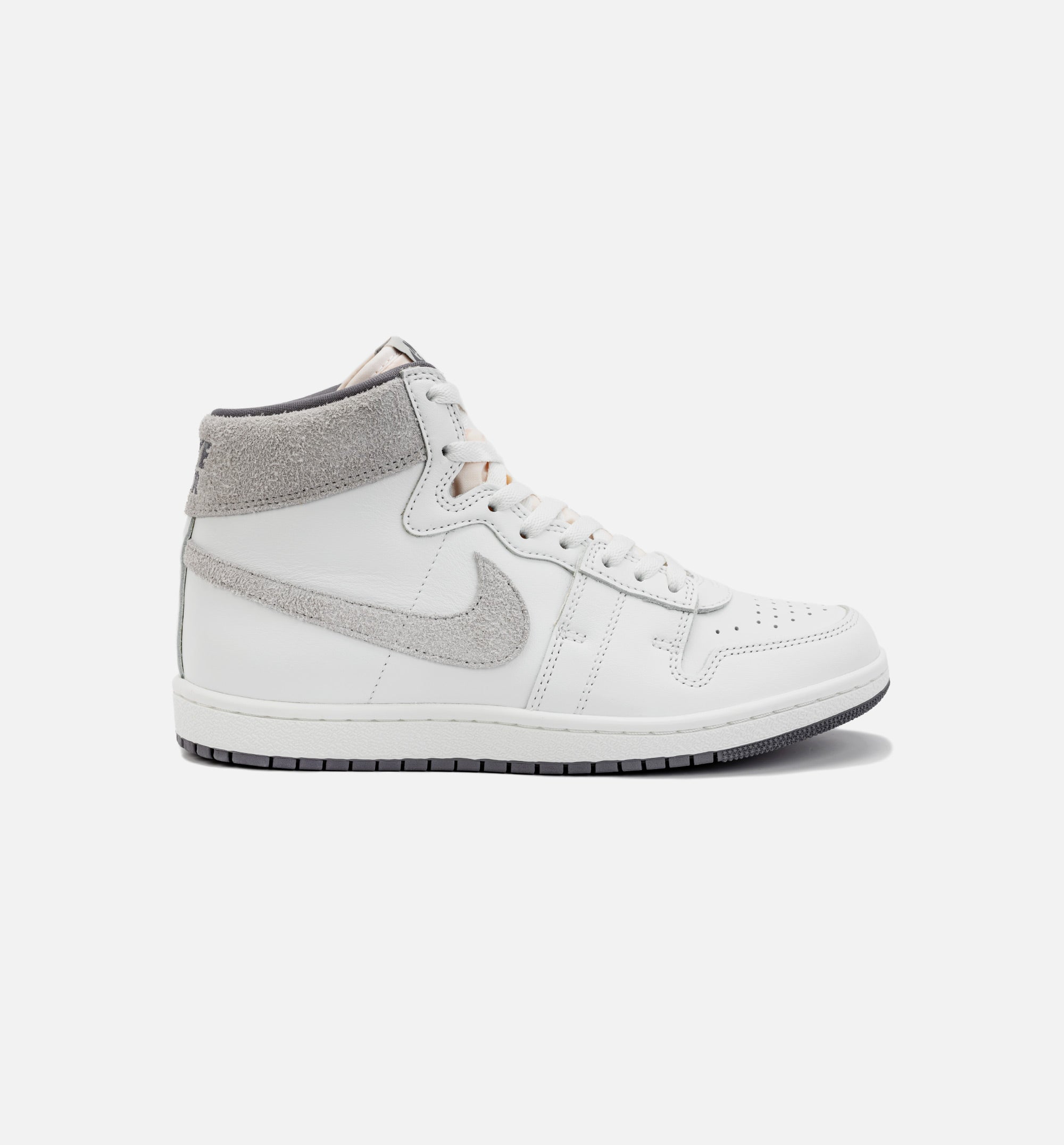 Air Ship Tech Grey Mens Lifestyle Shoe - White/Grey、mySite、dreamappss