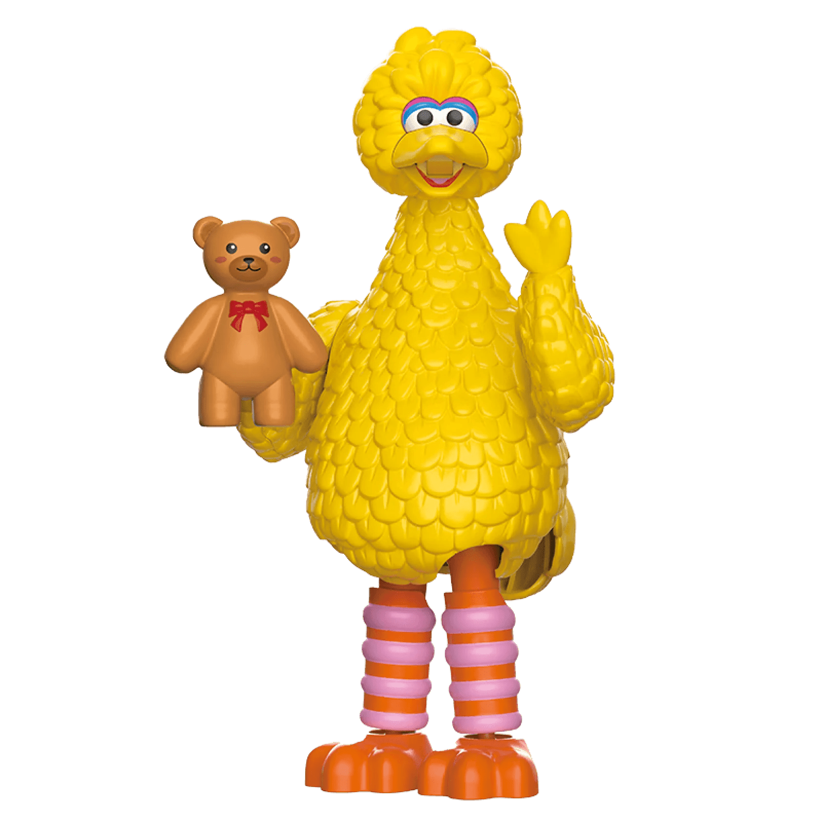 Blokees Sesame Street preCOOL Big Bird、mySite、hgirdovlk