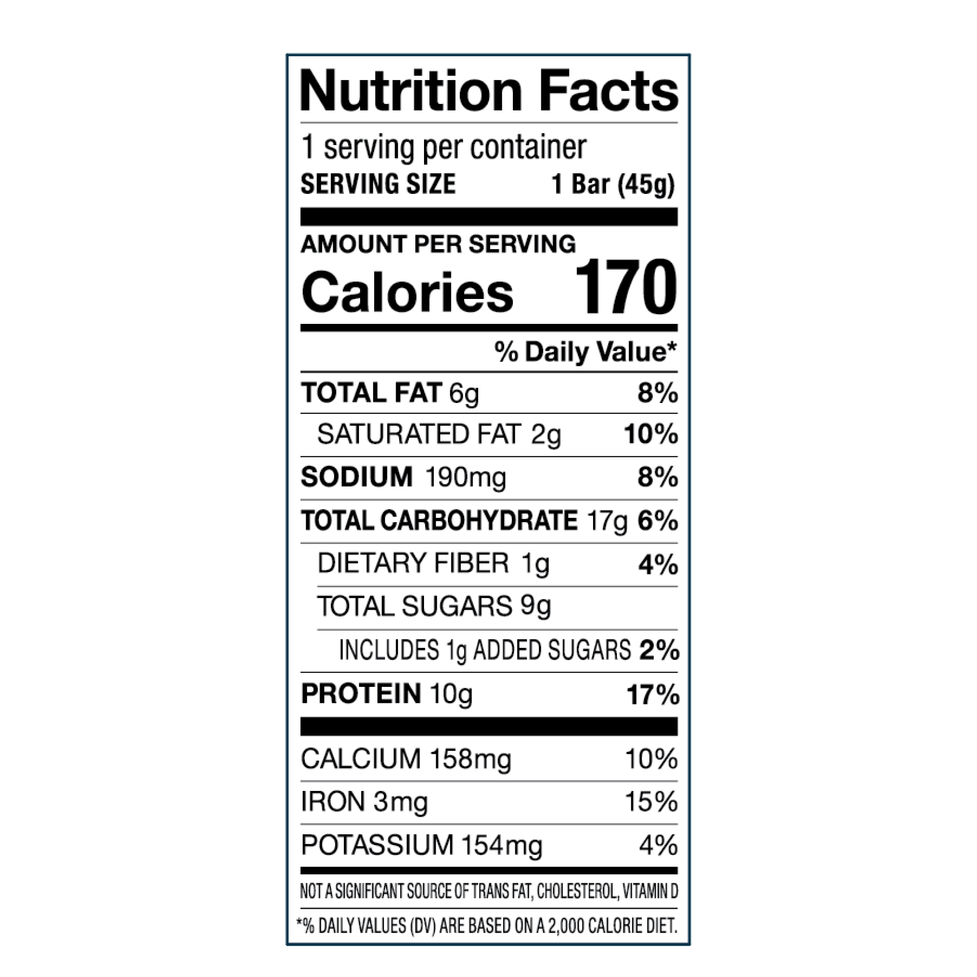 Blueberry + Sunflower Butter Protein Bar (10pk)、mySite、gigharbornorthrealestate