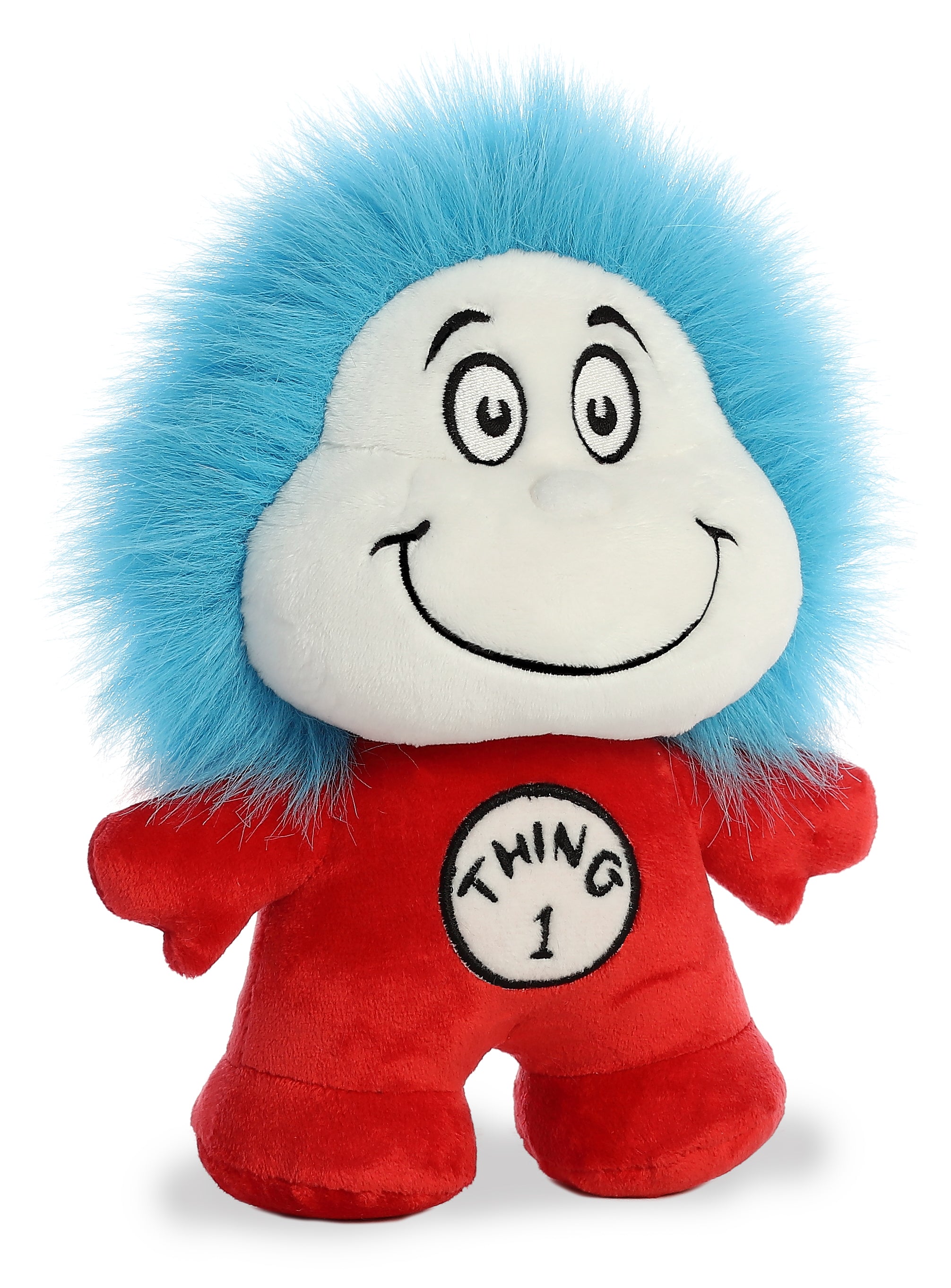 Aurora® - Dr. Seuss™ - Dood Plushie™ - 8.5 Thing One & Two Double、mySite、g9winljtr