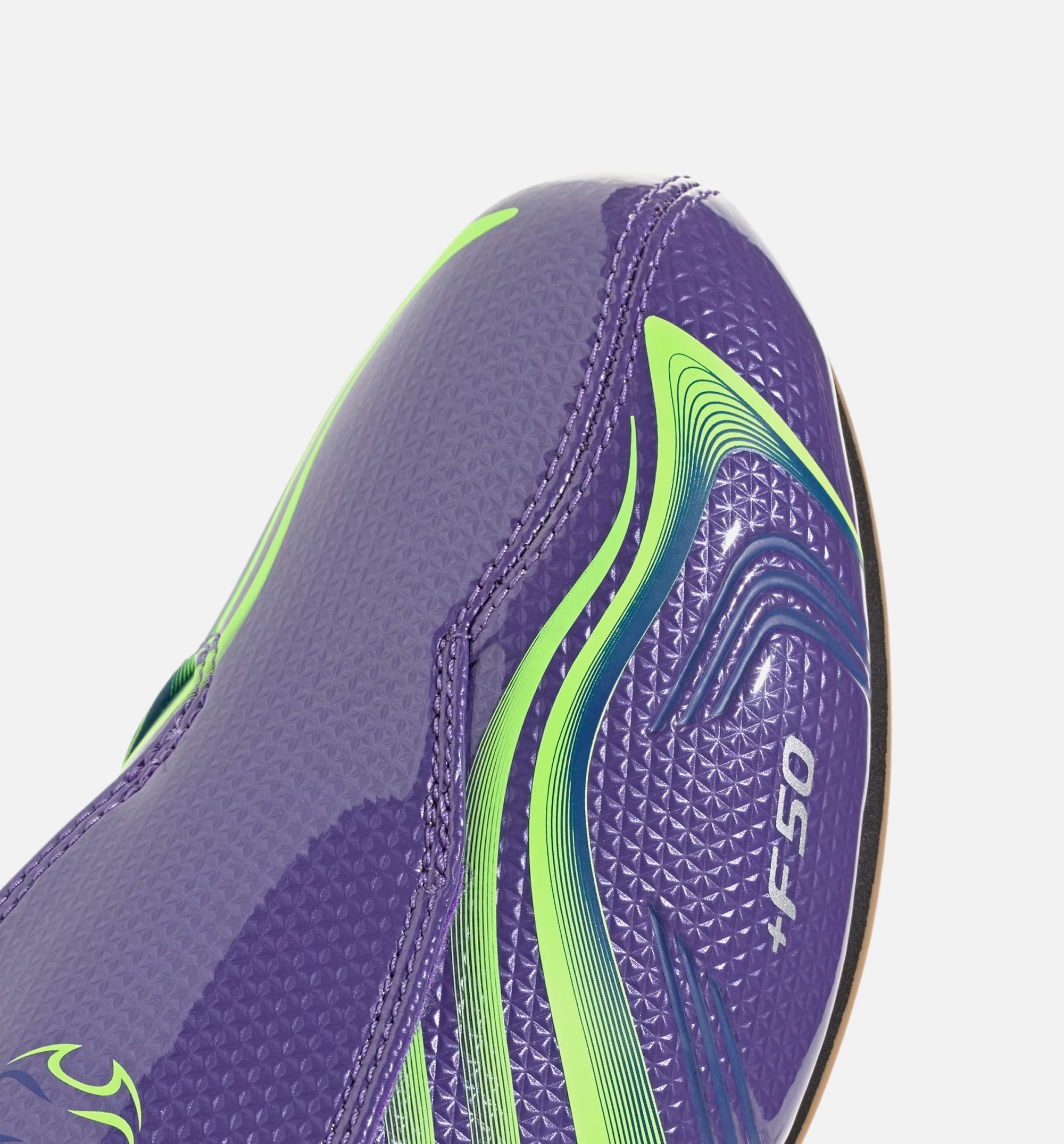 Taekwondo F50 Womens Lifestyle Shoe - Purple Rush/Lucid Lemon/Royal Blue、mySite、dreamappss