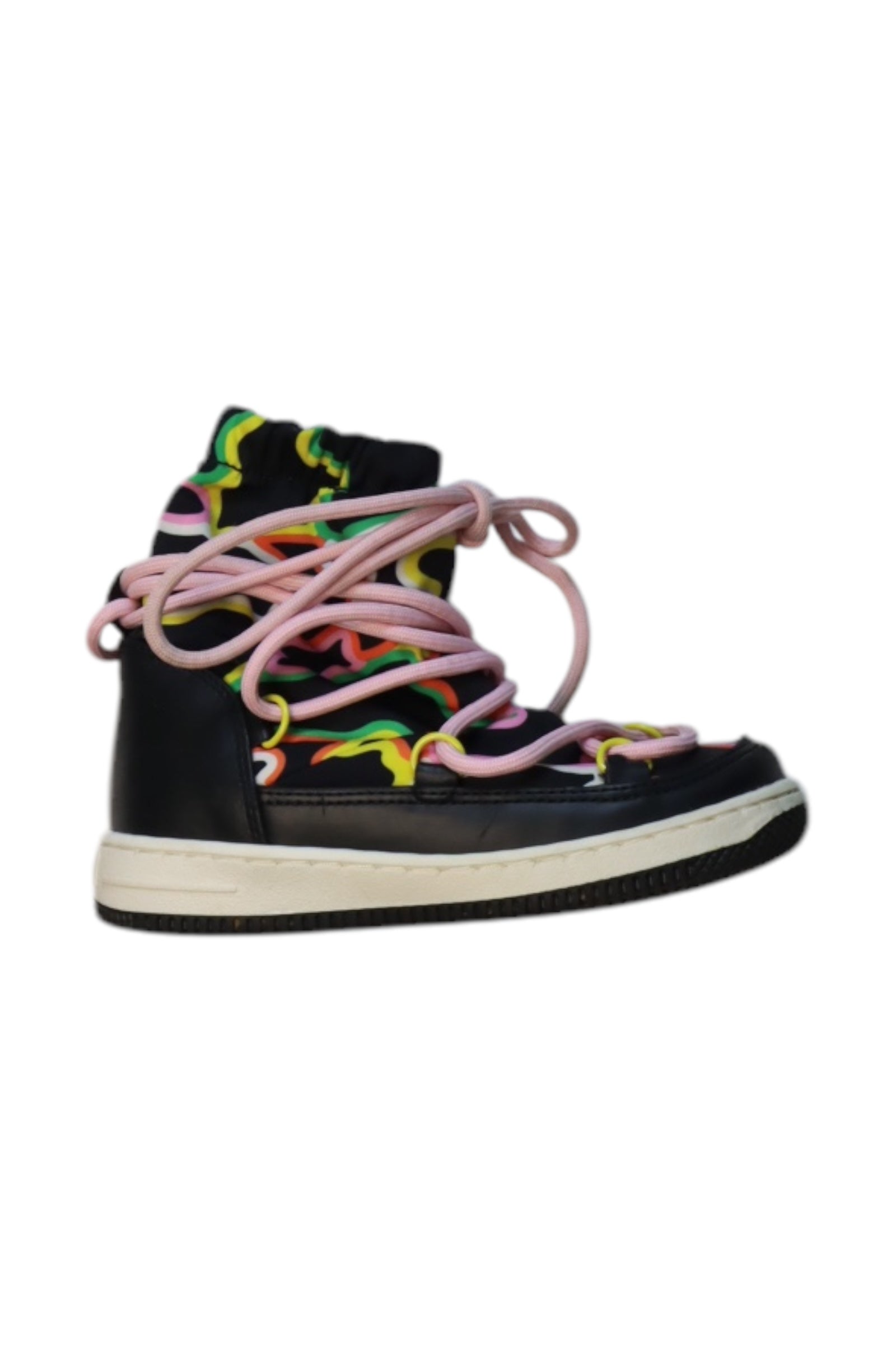 Stella McCartney High-Top Sneakers EU26、mySite、g9winljtr