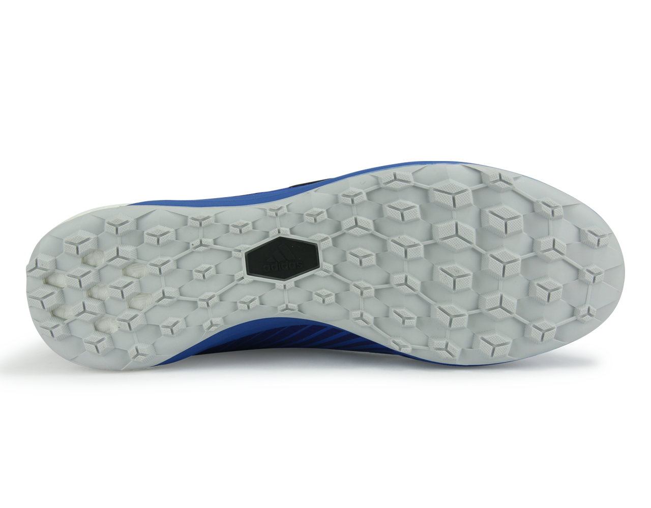 adidas Men's ACE Tango 17.1 Turf Soccer Shoes Blue/Black、mySite、noshort