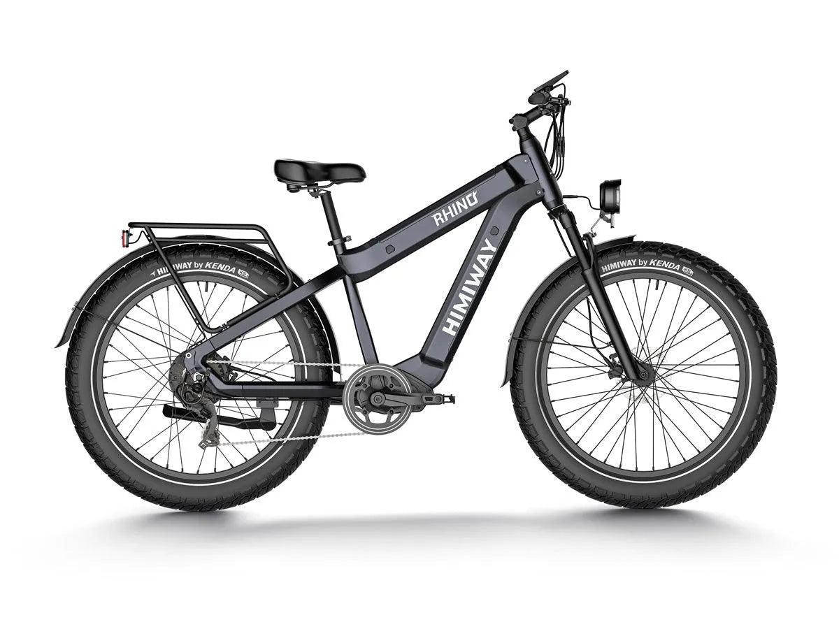  D5 Plus(Rhino) / Dual Battery Off-road Electric Bike、mySite、ghnorth