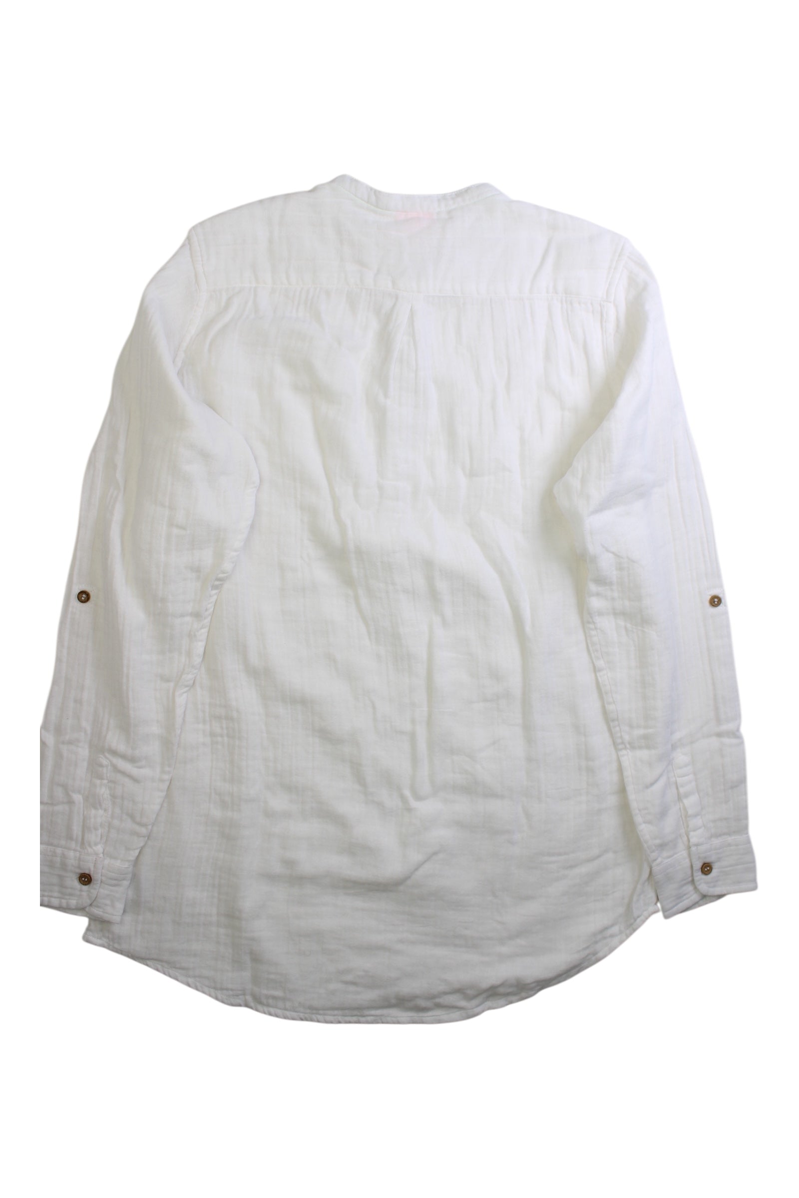 Sunuva Button-Down Long Sleeve Shirt - Size 13-14Y、mySite、g9winljtr
