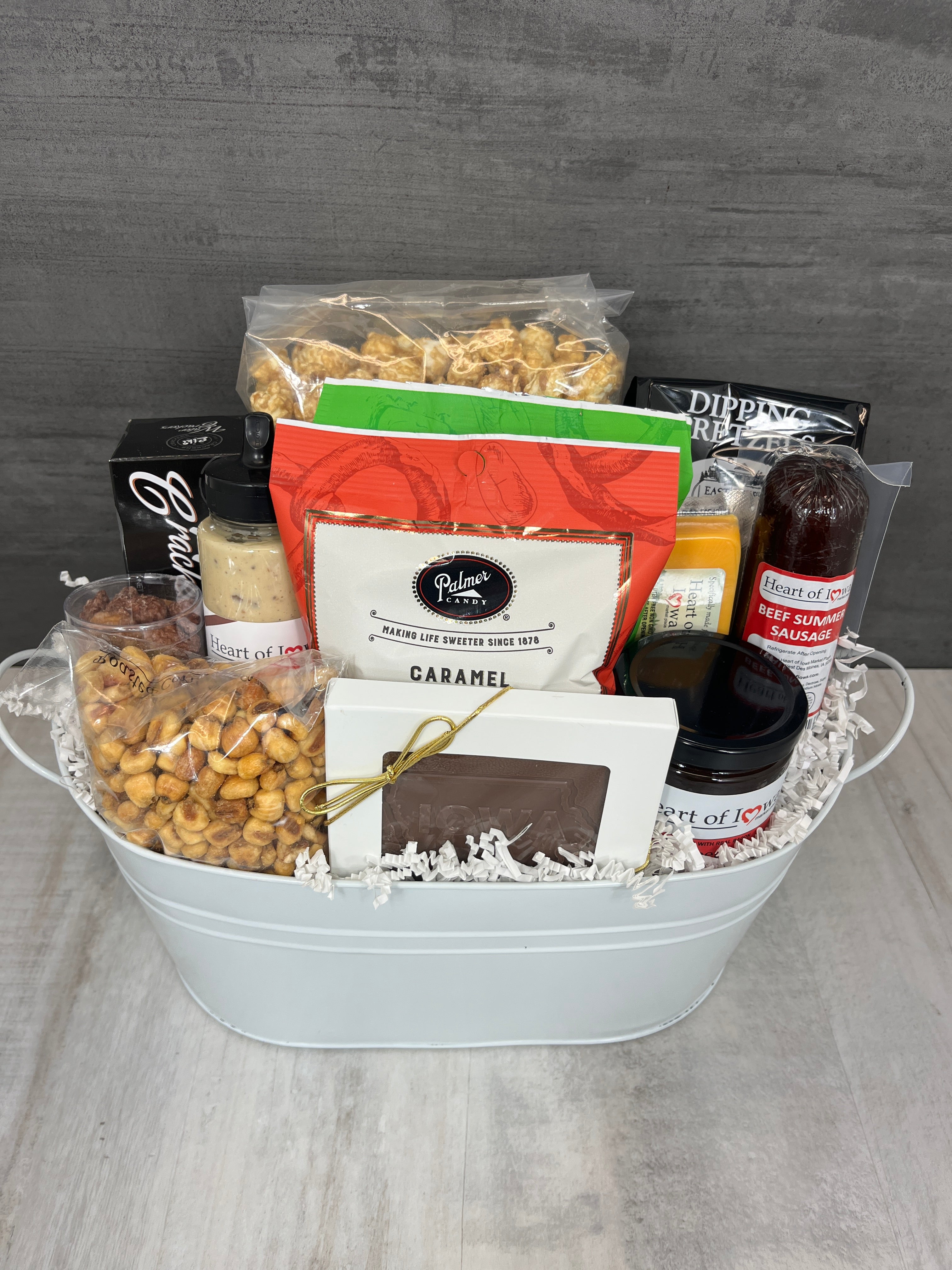 Grand Taste of Iowa Gift Basket、mySite、garagedoors4me
