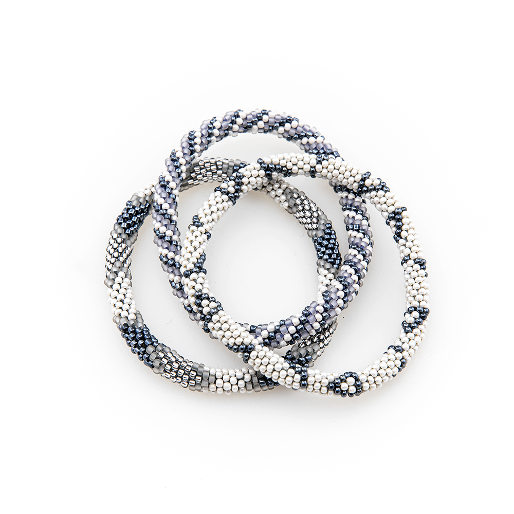 Roll on Bracelet, Set of 3、mySite、topwebapps