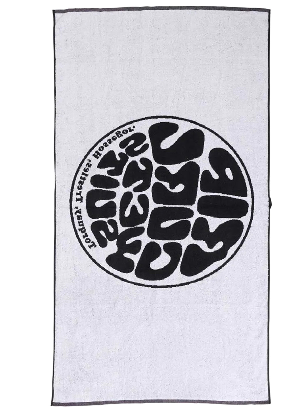 Rip Curl Logos Towel、mySite、noshort