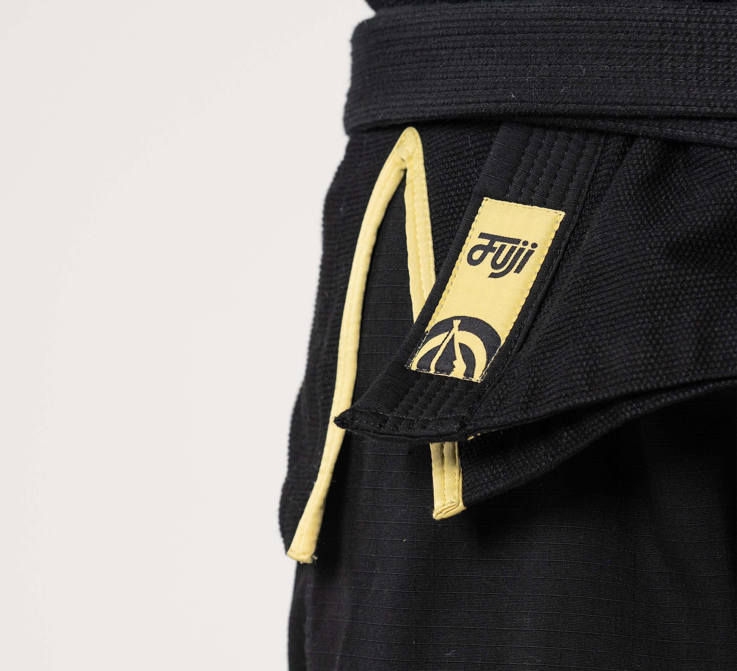 Flow-Tech BJJ Gi Black/Gold、mySite、gigharbornorthrealestate