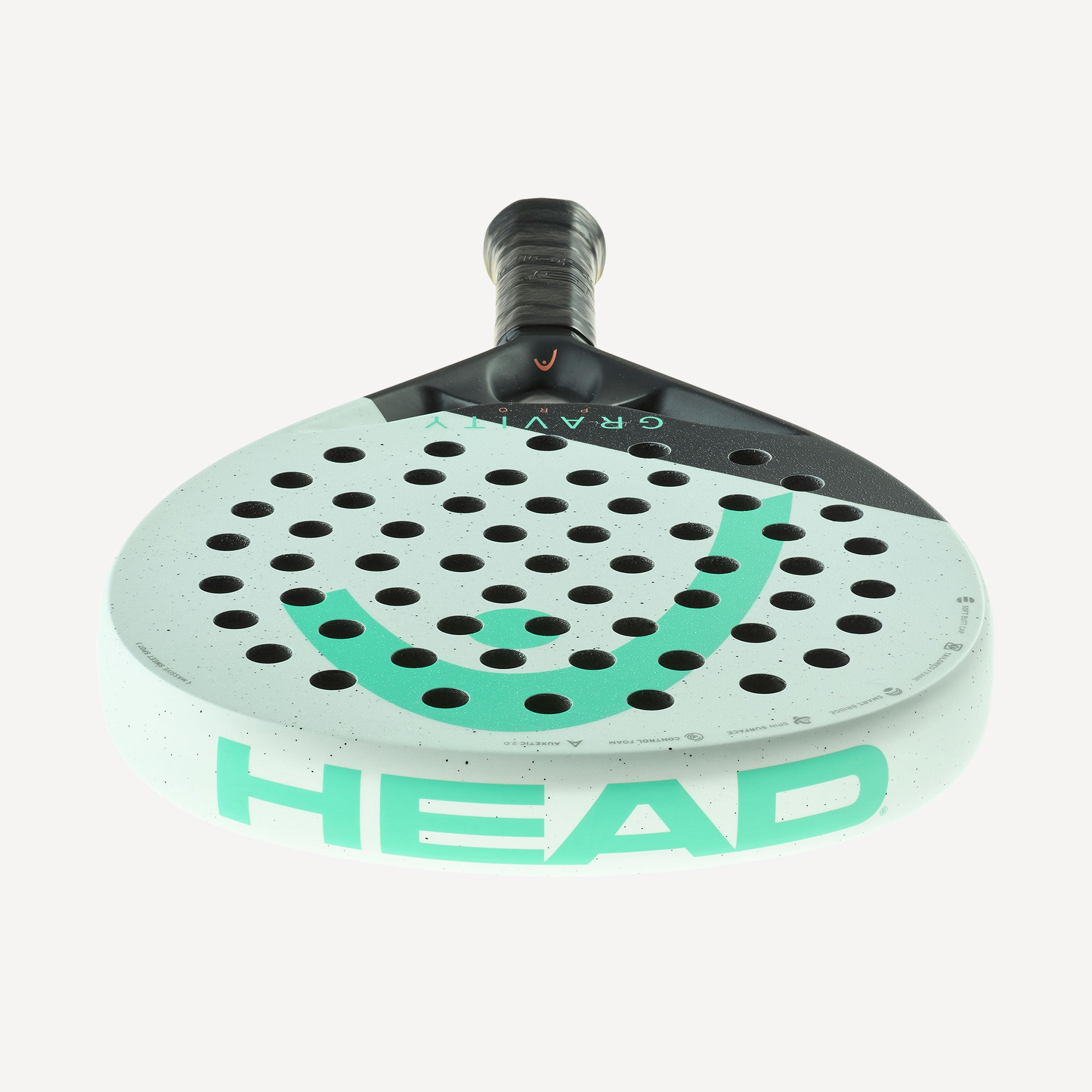 HEAD Gravity Pro 2024 Padel Racket、mySite、neckold
