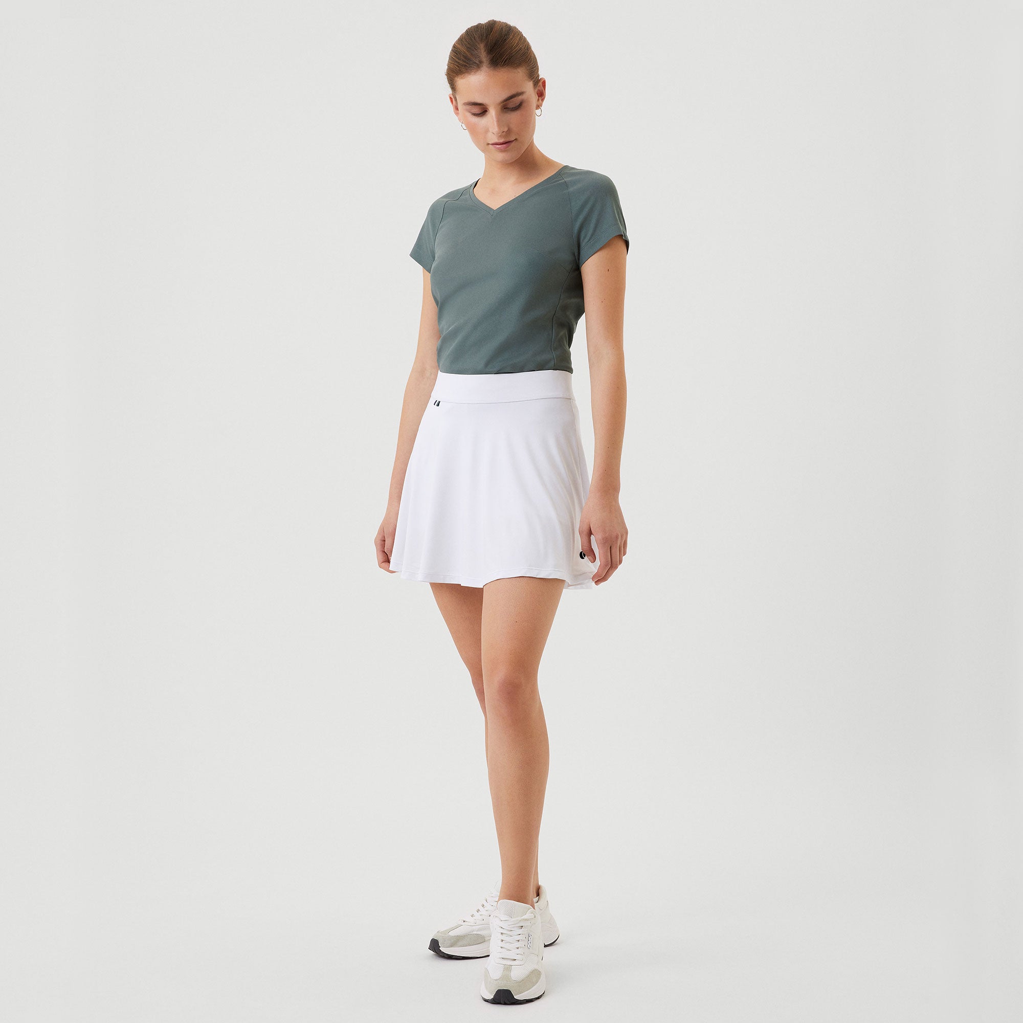 Bj枚rn Borg Ace Women's Jersey Tennis Skirt、mySite、neckold