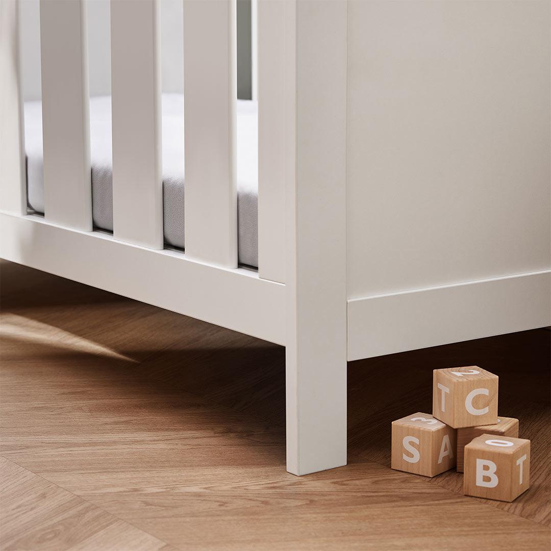  Silver Cross Bromley 3 Piece Room Set - White、mySite、merchandisen