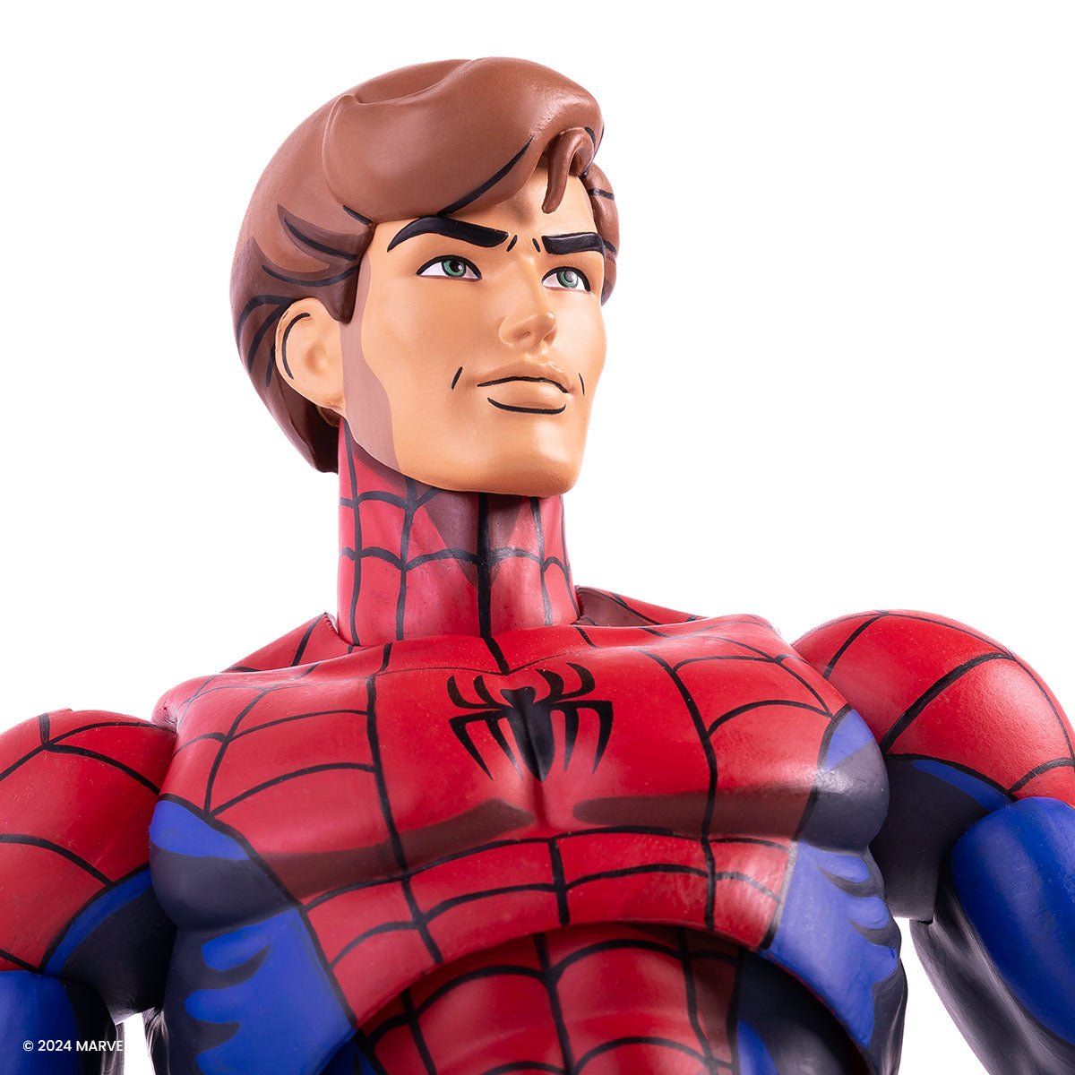 Mondo Spider-Man: The Animated Series Spider-Man、mySite、hgirdovlk