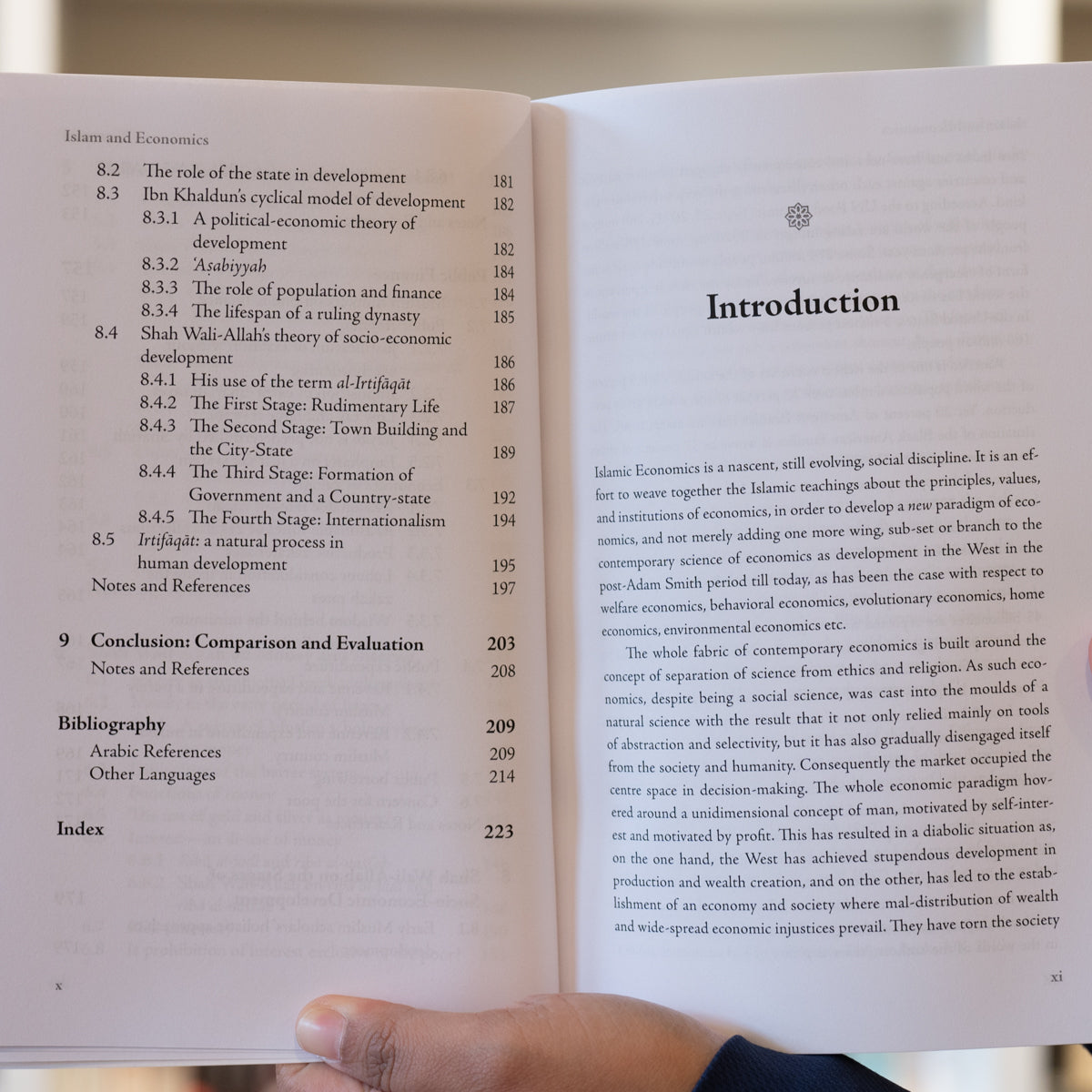 Islam & Economics: Shah Wali-Allah's Approach、mySite、topwebapps