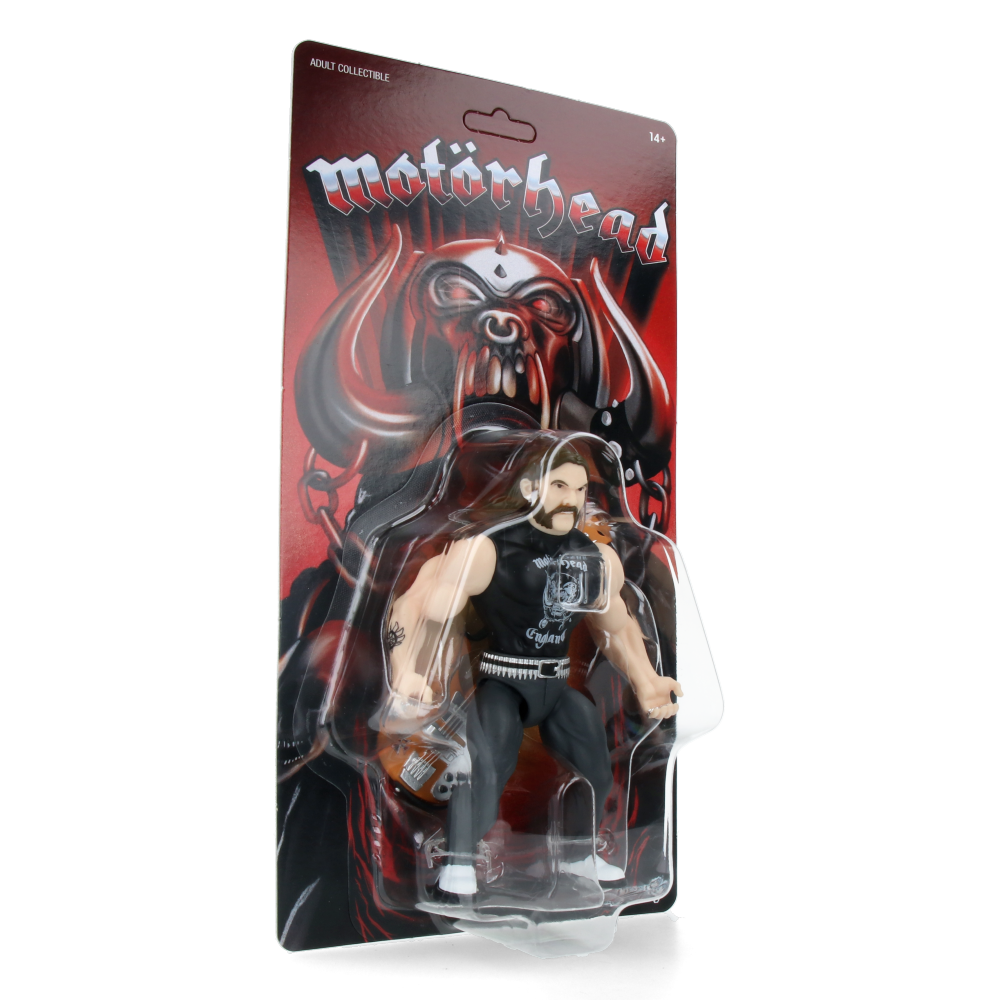  Lemmy (Motorhead) - Vintage Figures Wave 1、mySite、greenlandpopulation