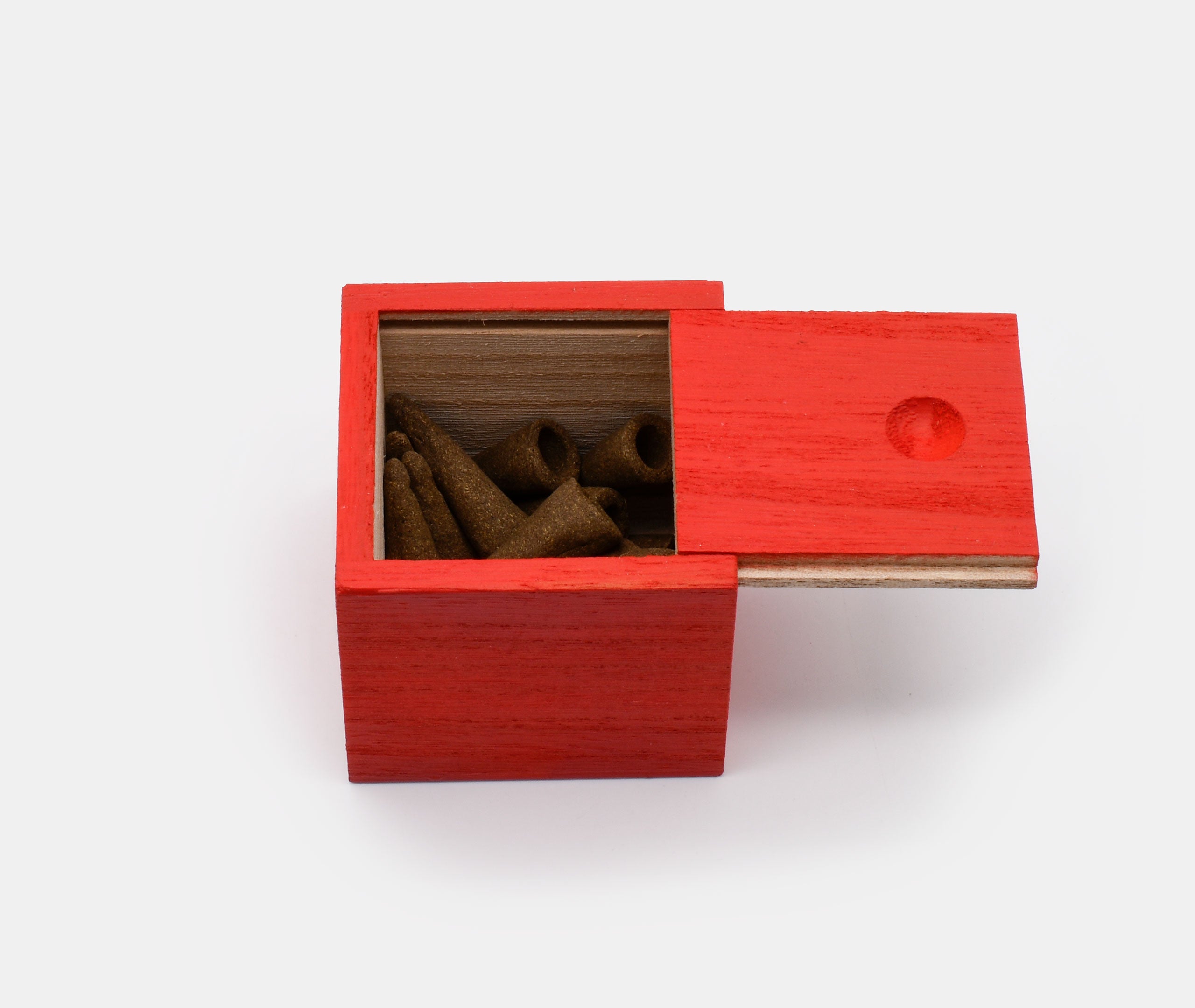 A Touch of Jupi Backflow Incense Cones、mySite、topwebapps