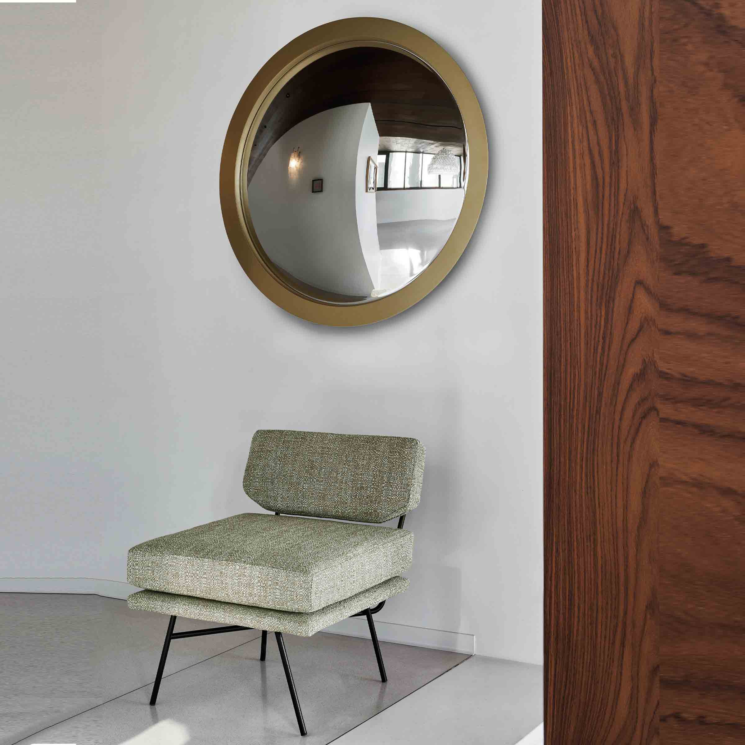 Mirror CICLOPE by Claesson Koivisto Rune for Arflex、mySite、neckold