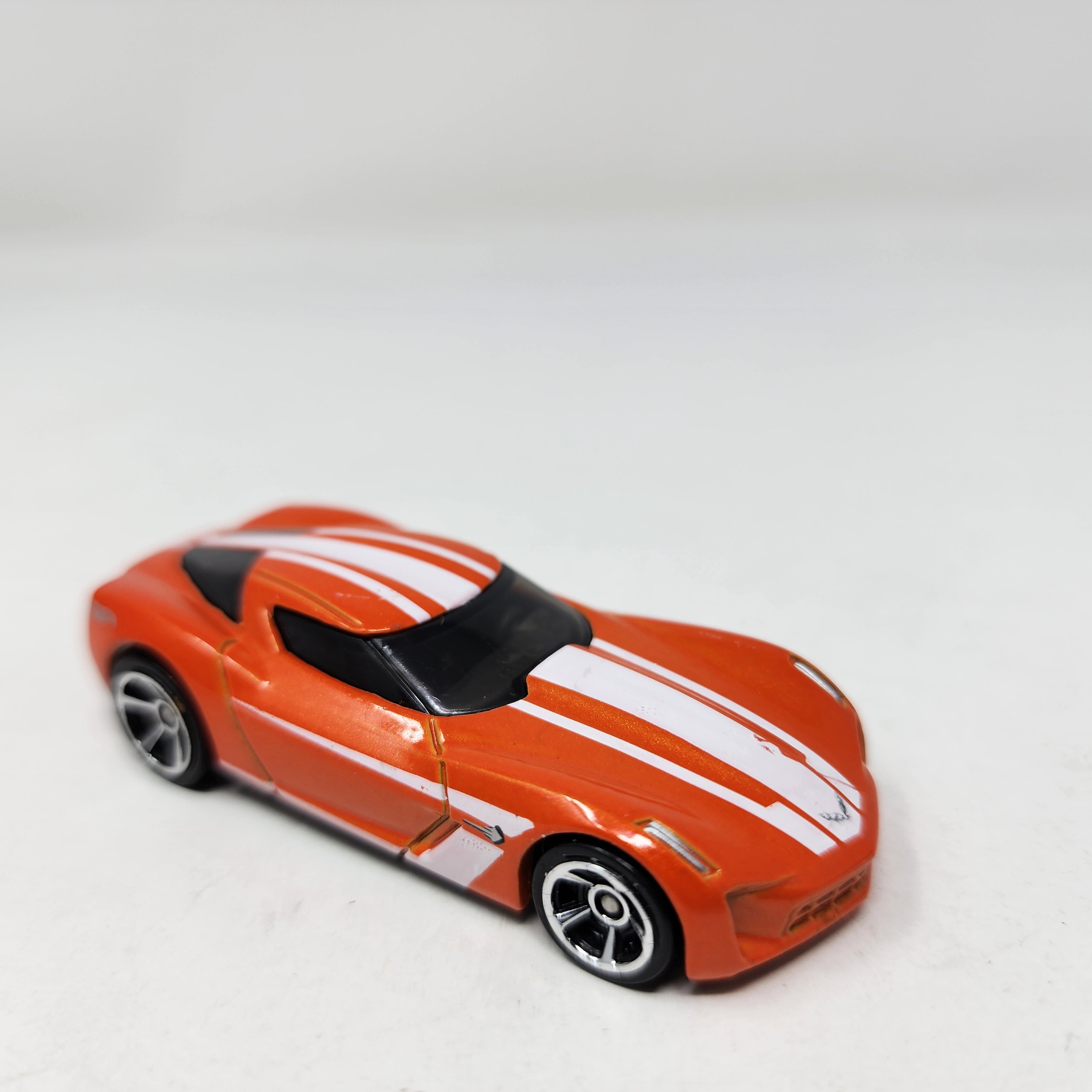 2009 Corvette Stingray Concept * Hot Wheels Loose、mySite、hgirdovlk