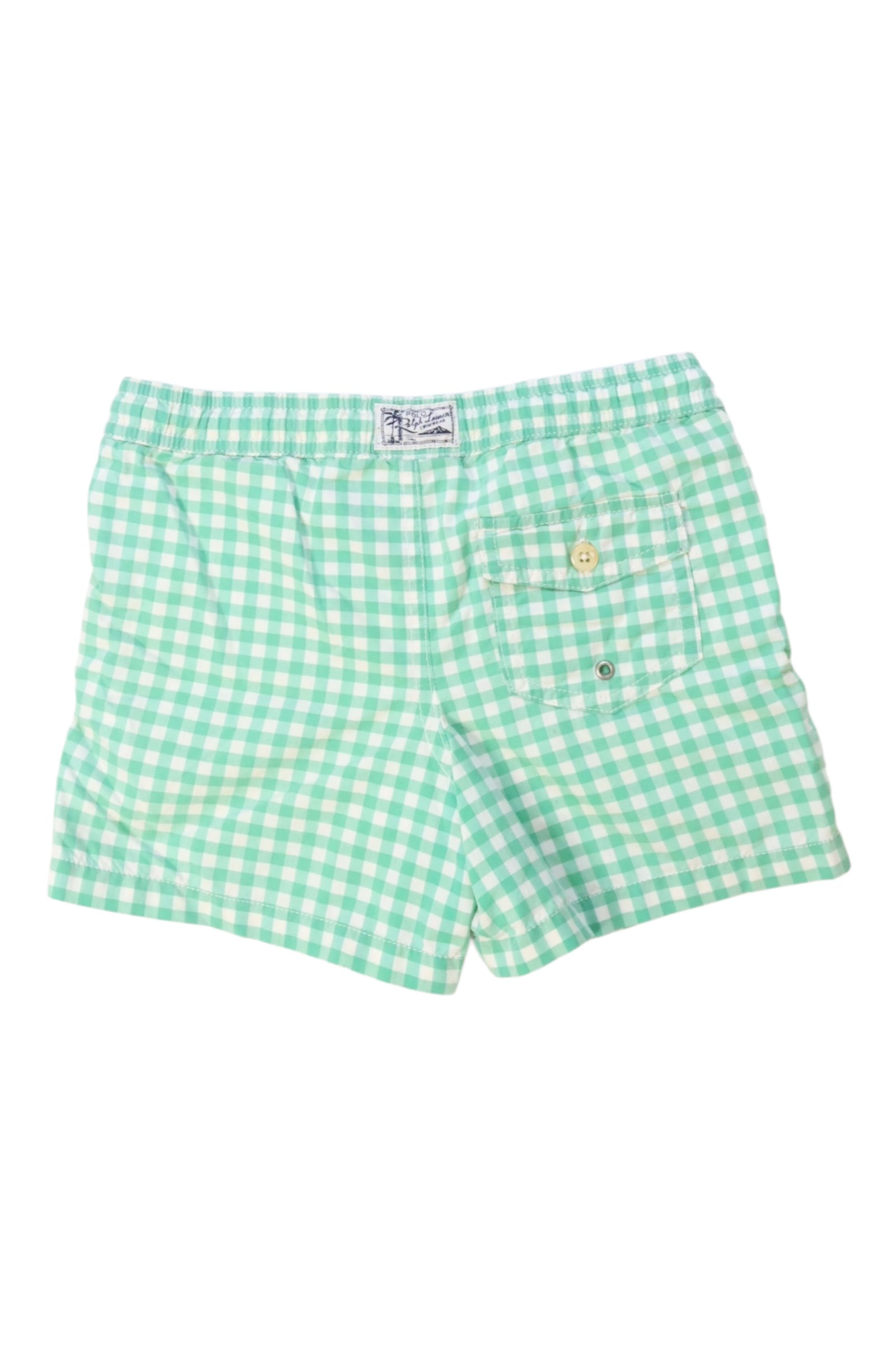 Polo Ralph Lauren Checkered Shorts 4T、mySite、g9winljtr