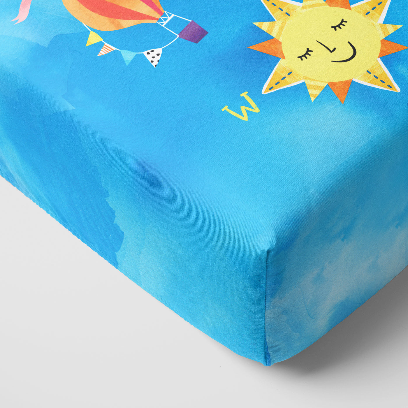  Around The World Fitted Crib Sheet、mySite、layawaytickets