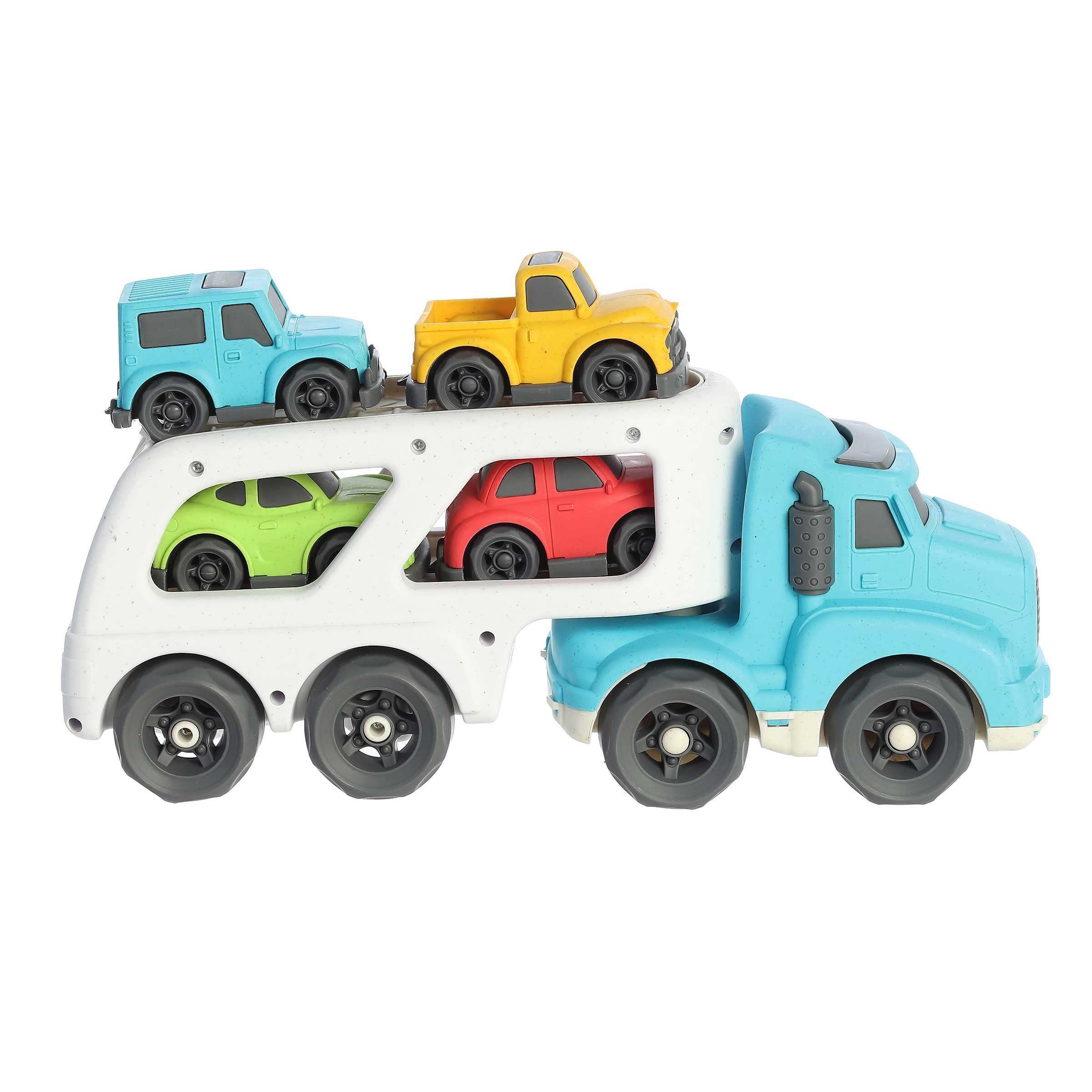 Aurora® Toys - Wheatley™ - Car Hauler、mySite、g9winljtr