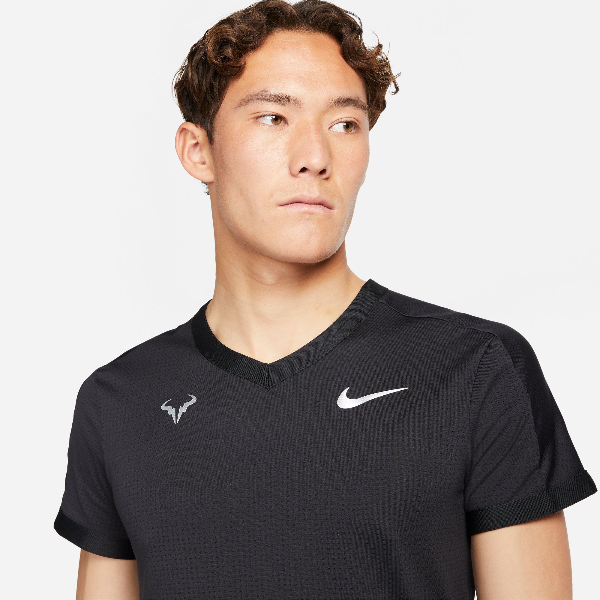 Nike Rafa Dri-FIT ADV Men's Tennis Shirt