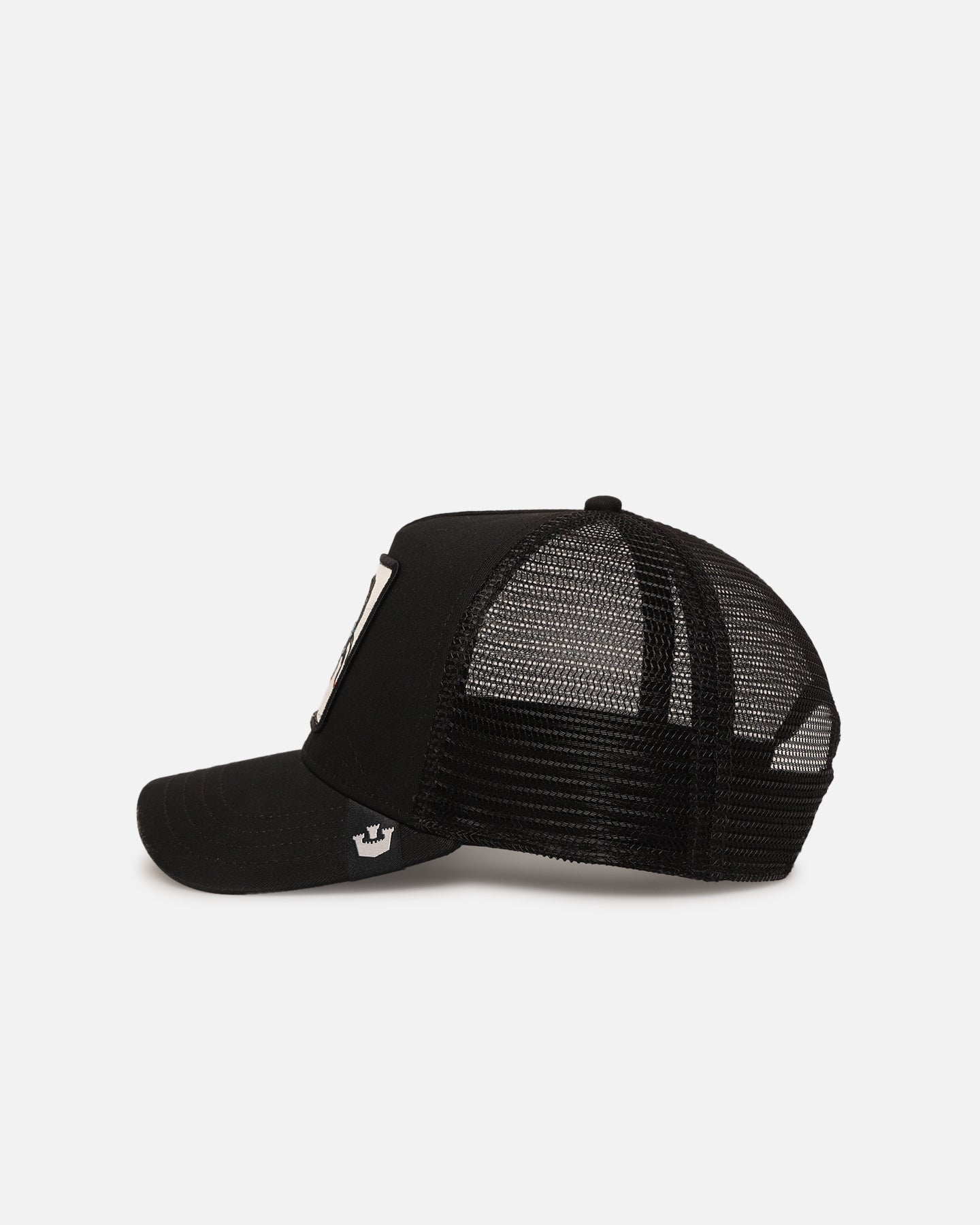 Goorin Bros The Dealiest Scorpion Trucker Snapback Black、mySite、zt4zffjzw