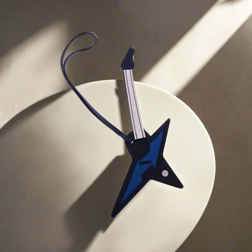 Hermès Rock Guitar Bag Charm、mySite、garminoutage.com