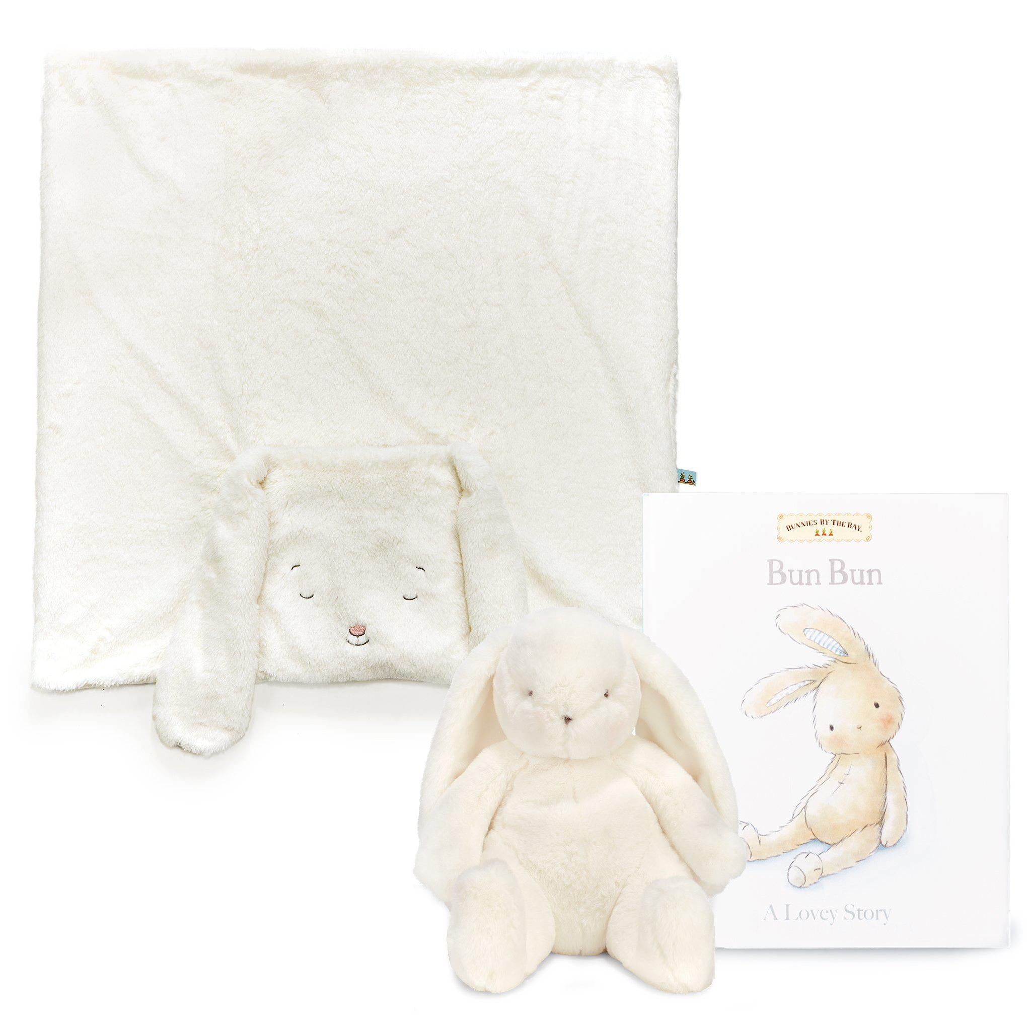 RETIRED - Bun Bun Bunny Tuck Me In Gift Set、mySite、g9winljtr