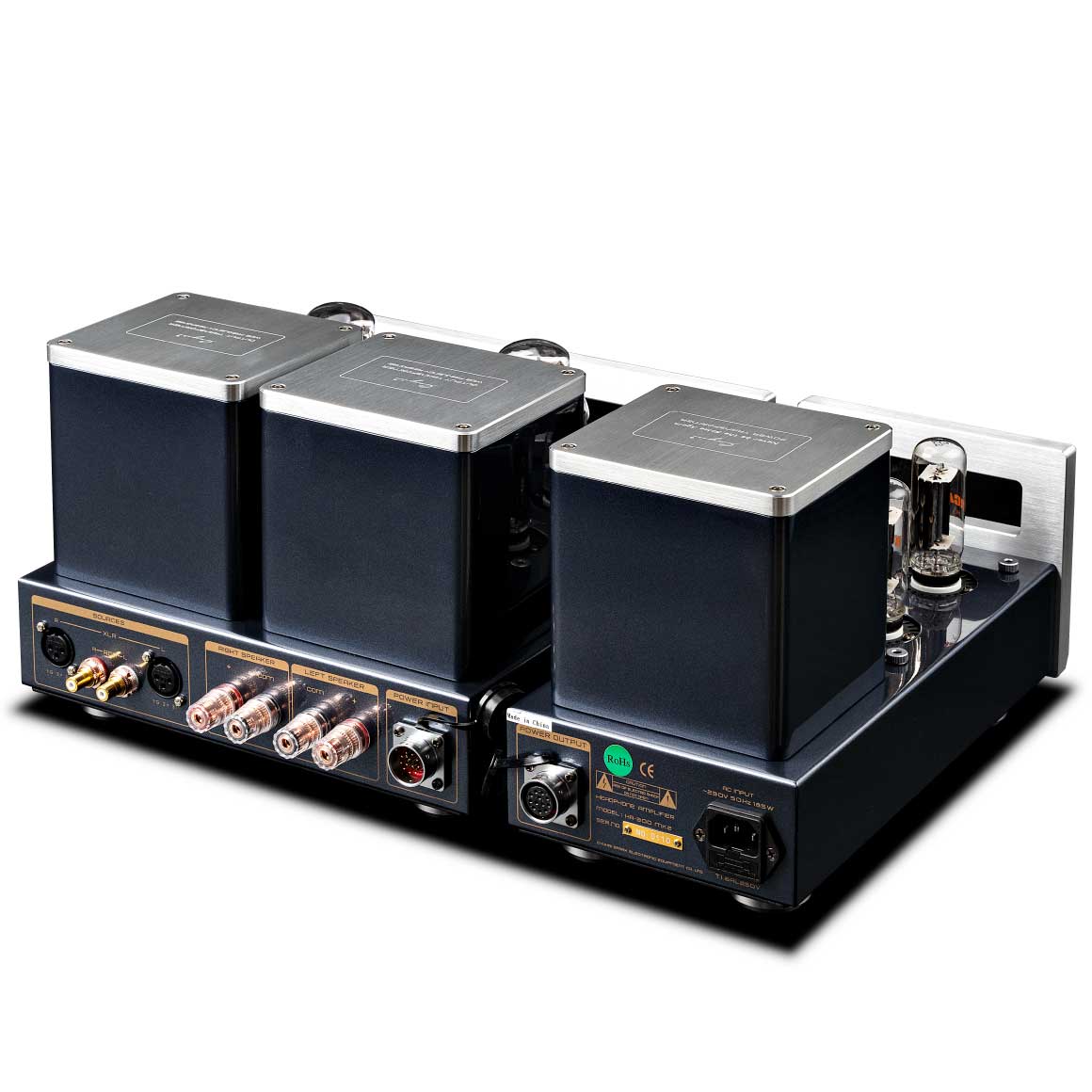  Cayin - HA-300MK2、mySite、merchandisen