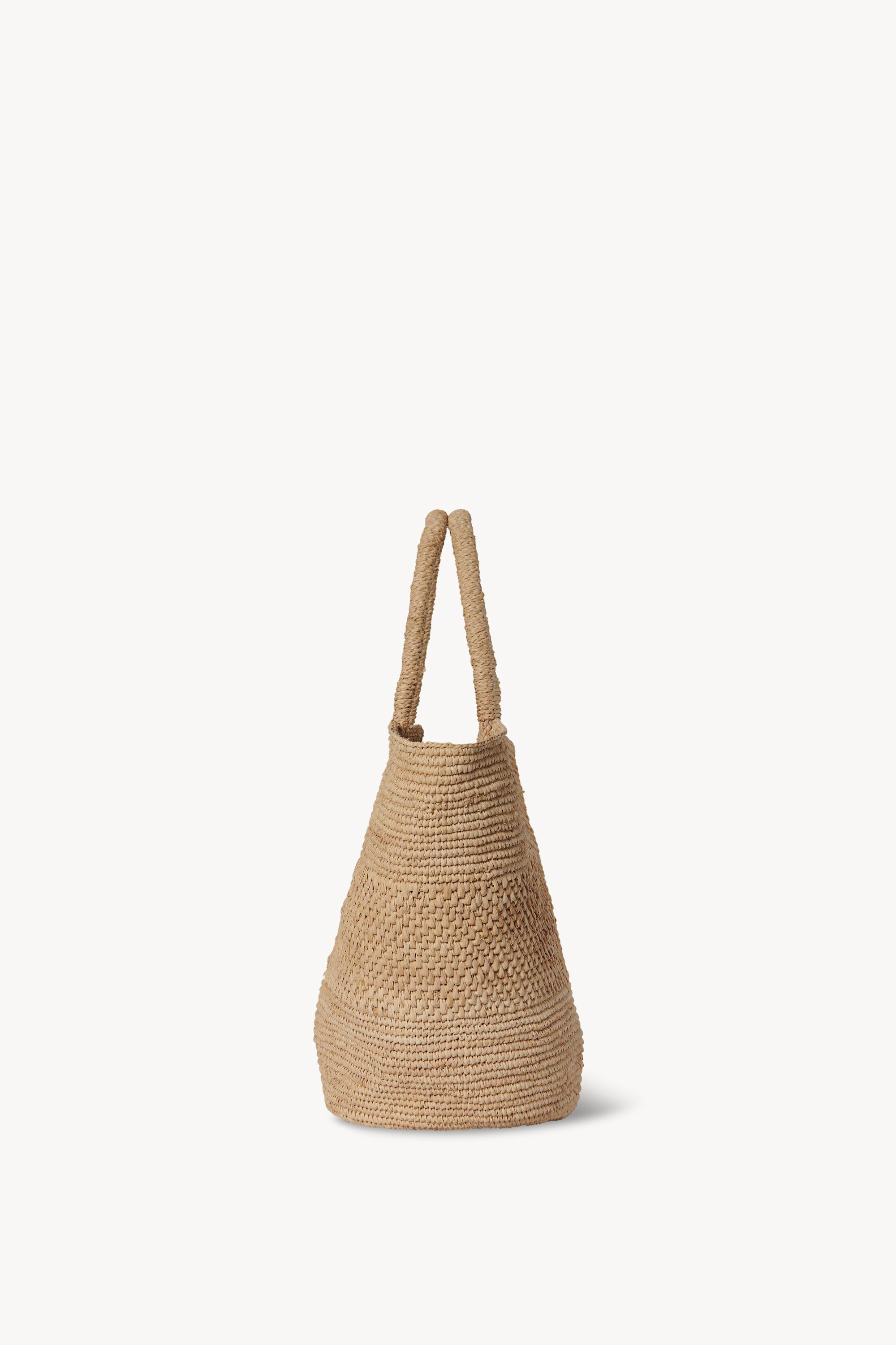 Emilie Bag in Raffia、mySite、aoinhome