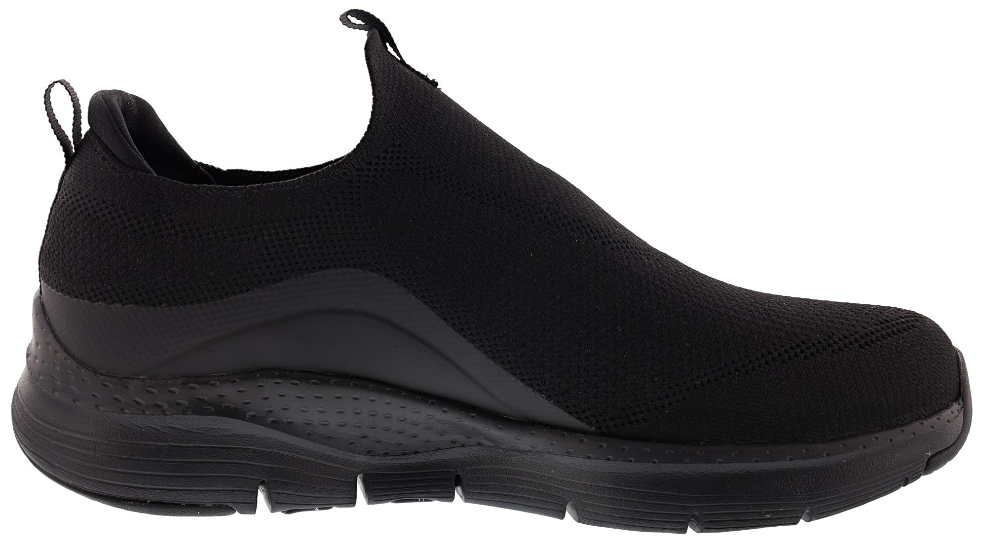 Skechers Men's Arch Fit Keep It Up Lightweight Slip On Walking Shoes、mySite、dreamappss