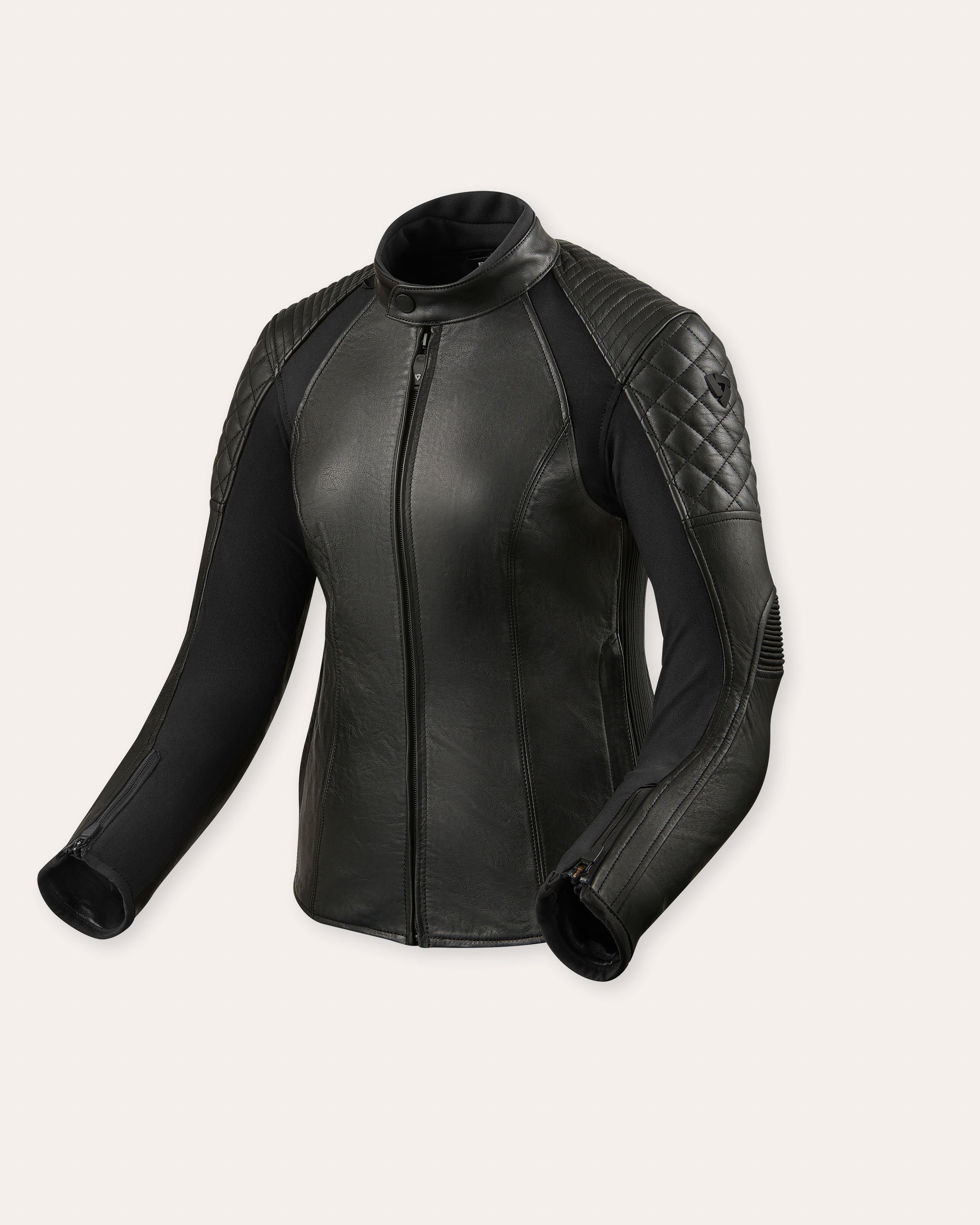 Jacket Luna Ladies | Black、mySite、dreamappss