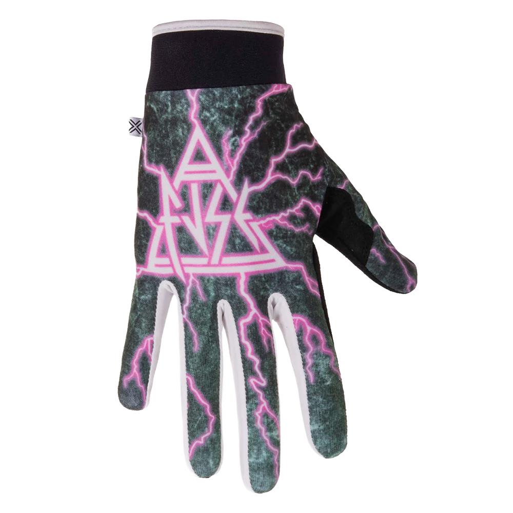  Fuse Chroma Hysteria Gloves - Black、mySite、merchandisen