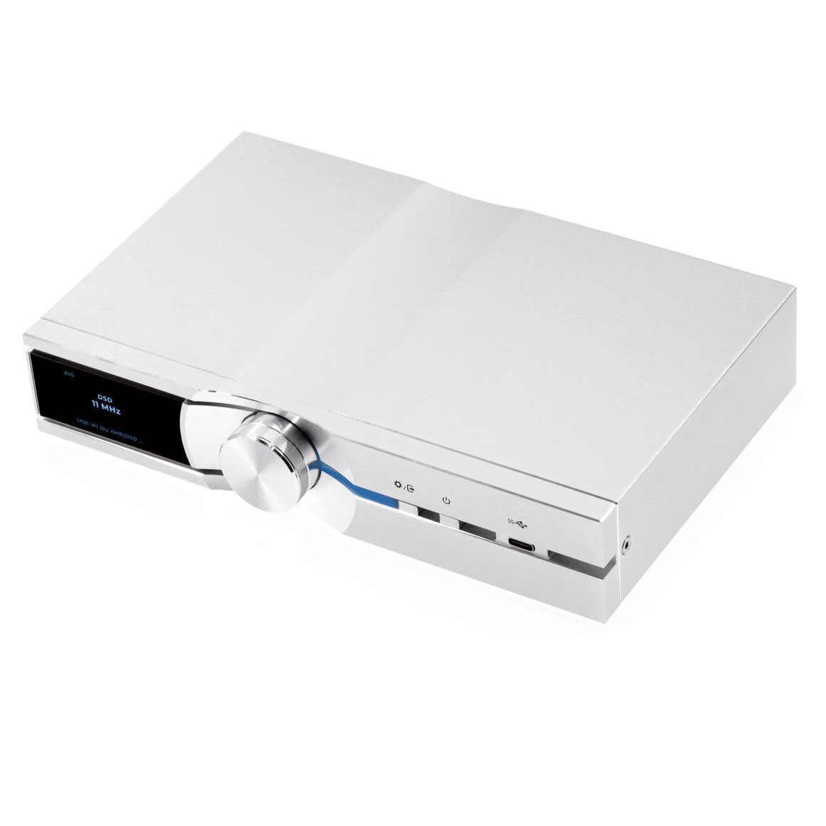  iFi Audio - NEO Stream、mySite、merchandisen