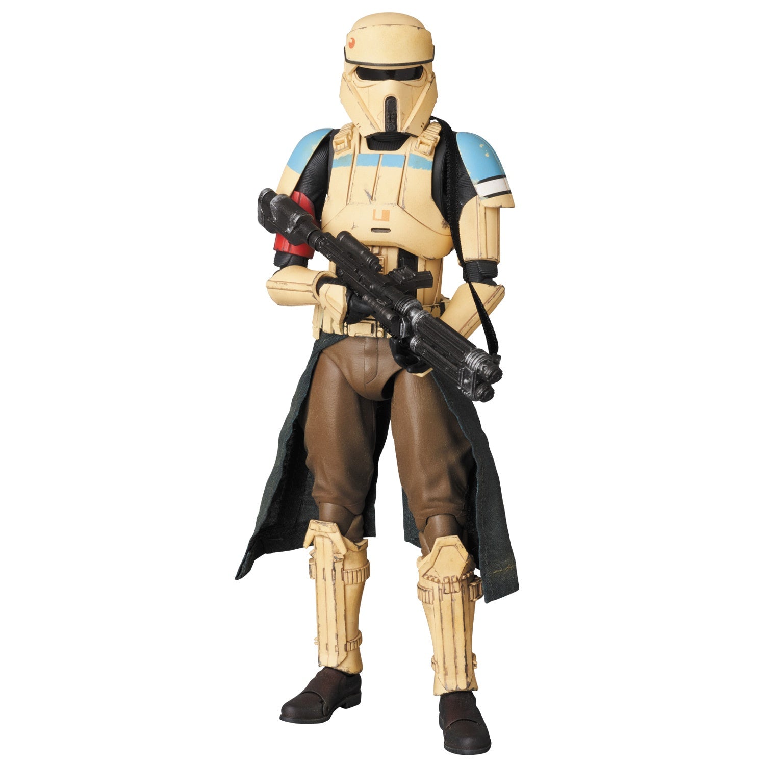 Star Wars MAFEX #046 Shoretrooper (Rogue One)、mySite、hgirdovlk