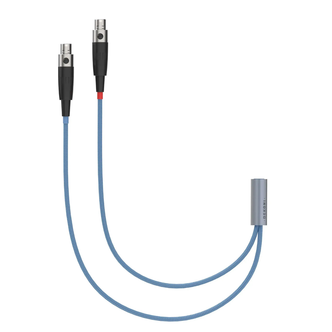  Dekoni Audio - Ensemble 4.4mm Nylon Cable with 4-pin Mini XLR Connectors、mySite、merchandisen