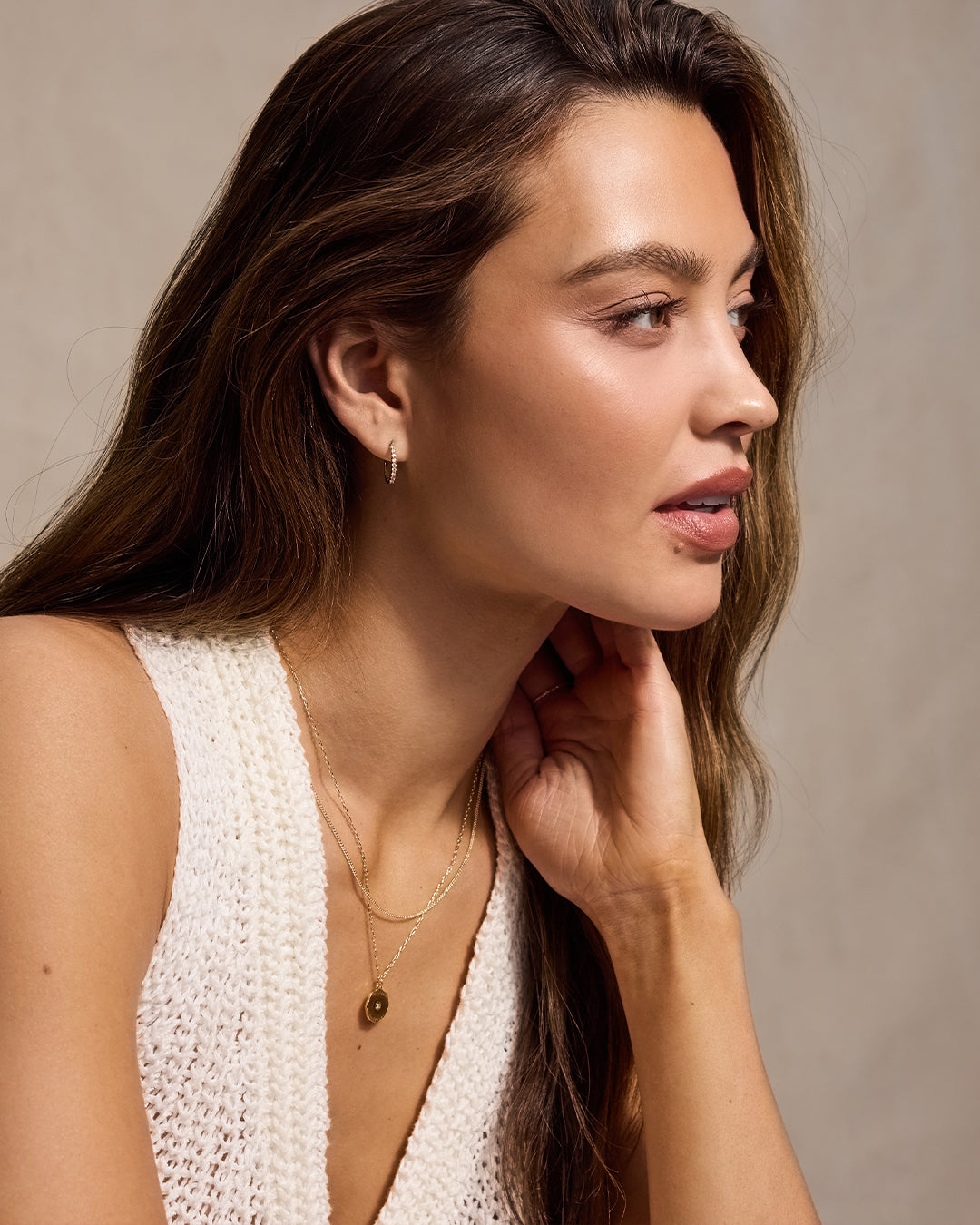 Birthstone Coin Necklace、mySite、hinf8tx79