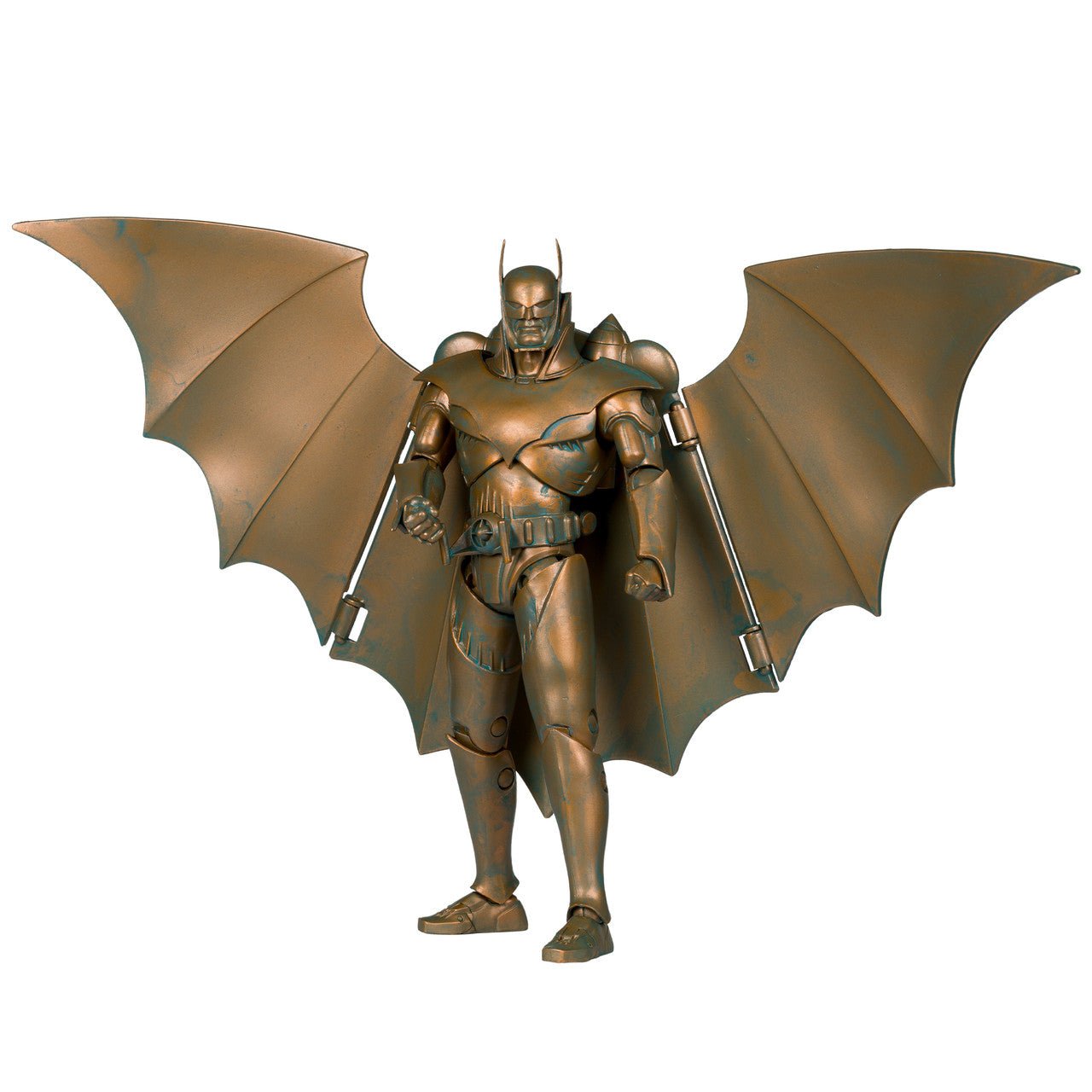 DC Multiverse Exclusive Gold Label Kingdom Come Armored Batman (Patina Edition)、mySite、hgirdovlk