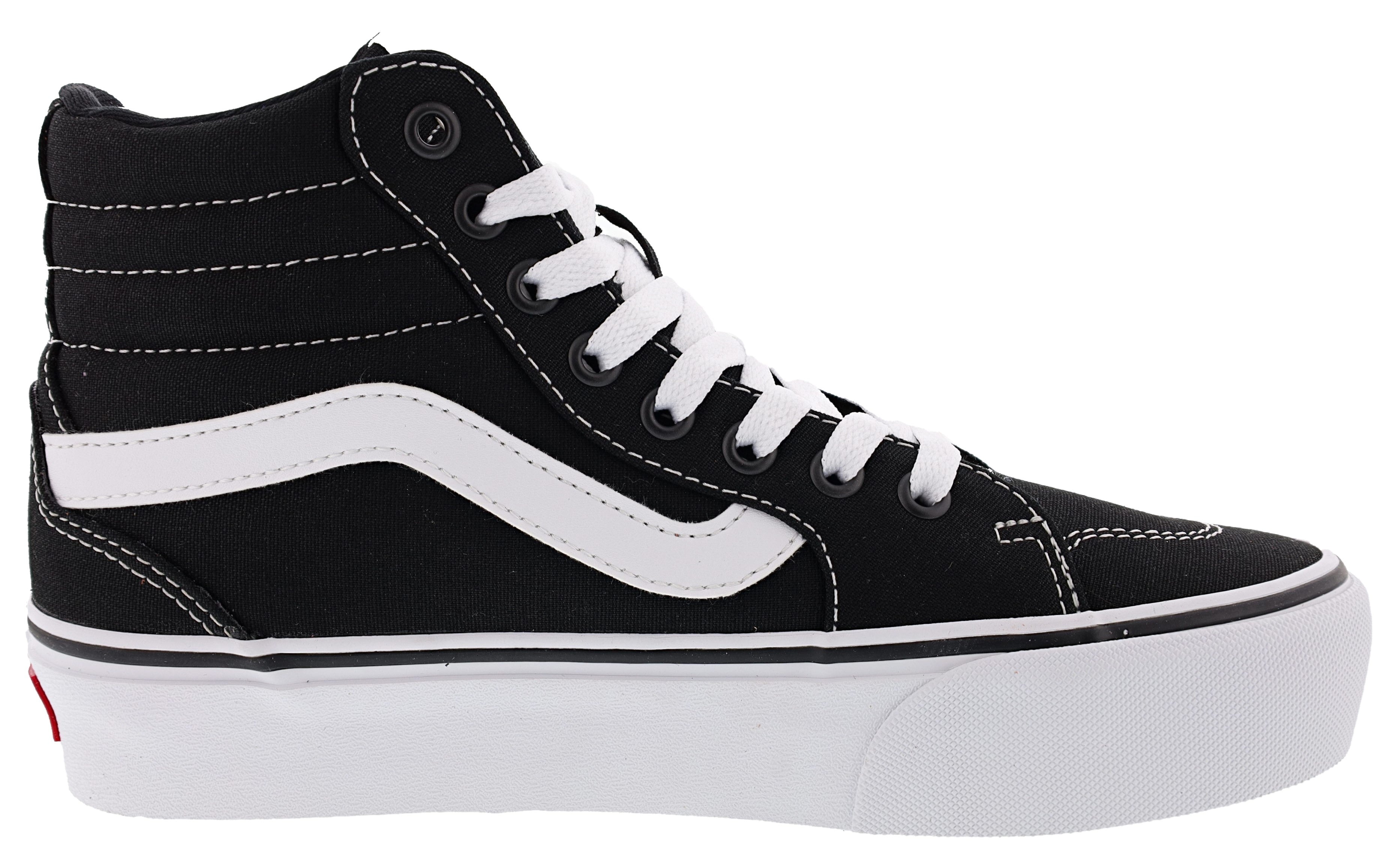 Vans Women's Filmore Canvas Hi Top Platform Shoes、mySite、dreamappss